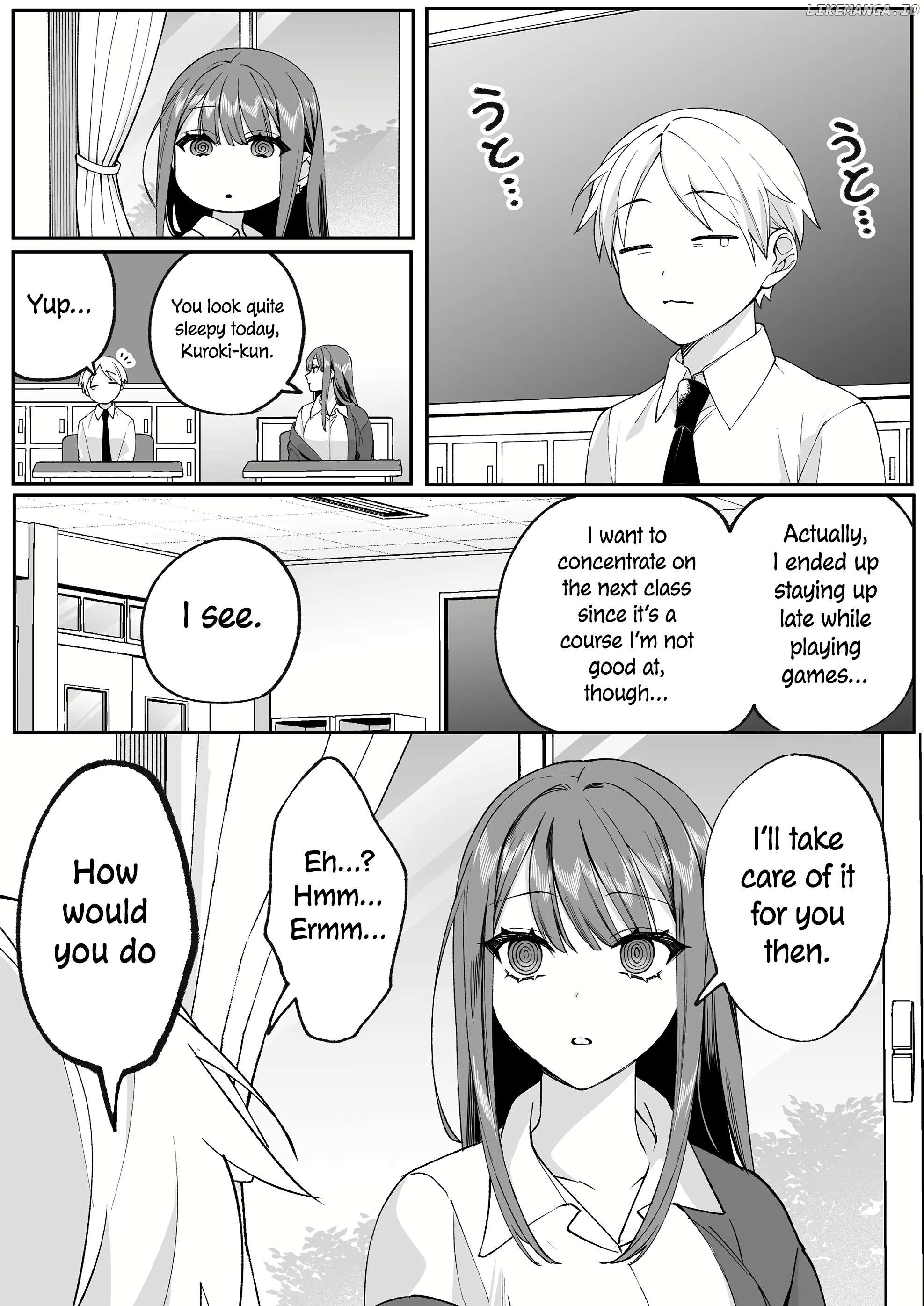 Jirai Nandesu ka? Chihara-san Chapter 76 - page 3
