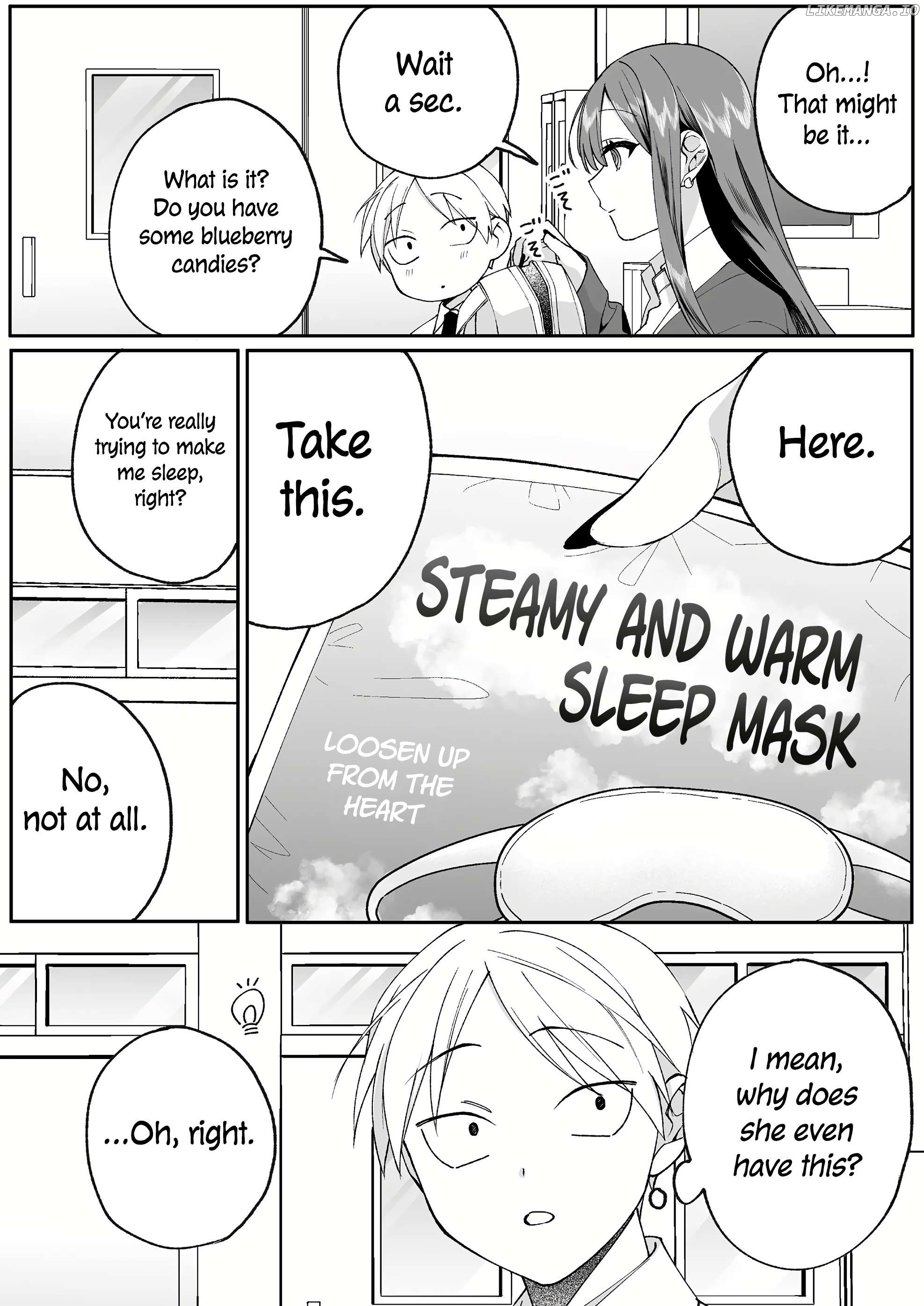 Jirai Nandesu ka? Chihara-san Chapter 76 - page 7