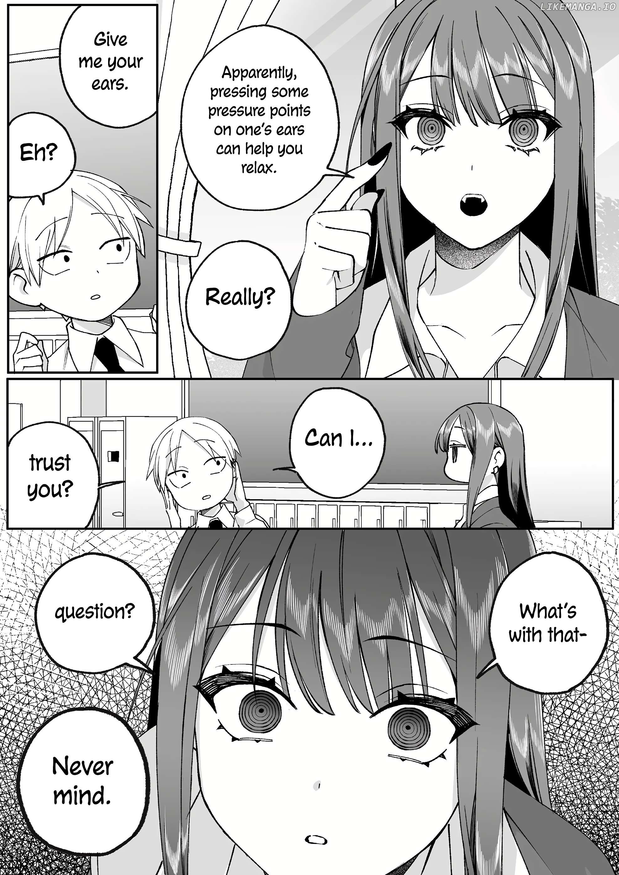 Jirai Nandesu ka? Chihara-san Chapter 76 - page 8