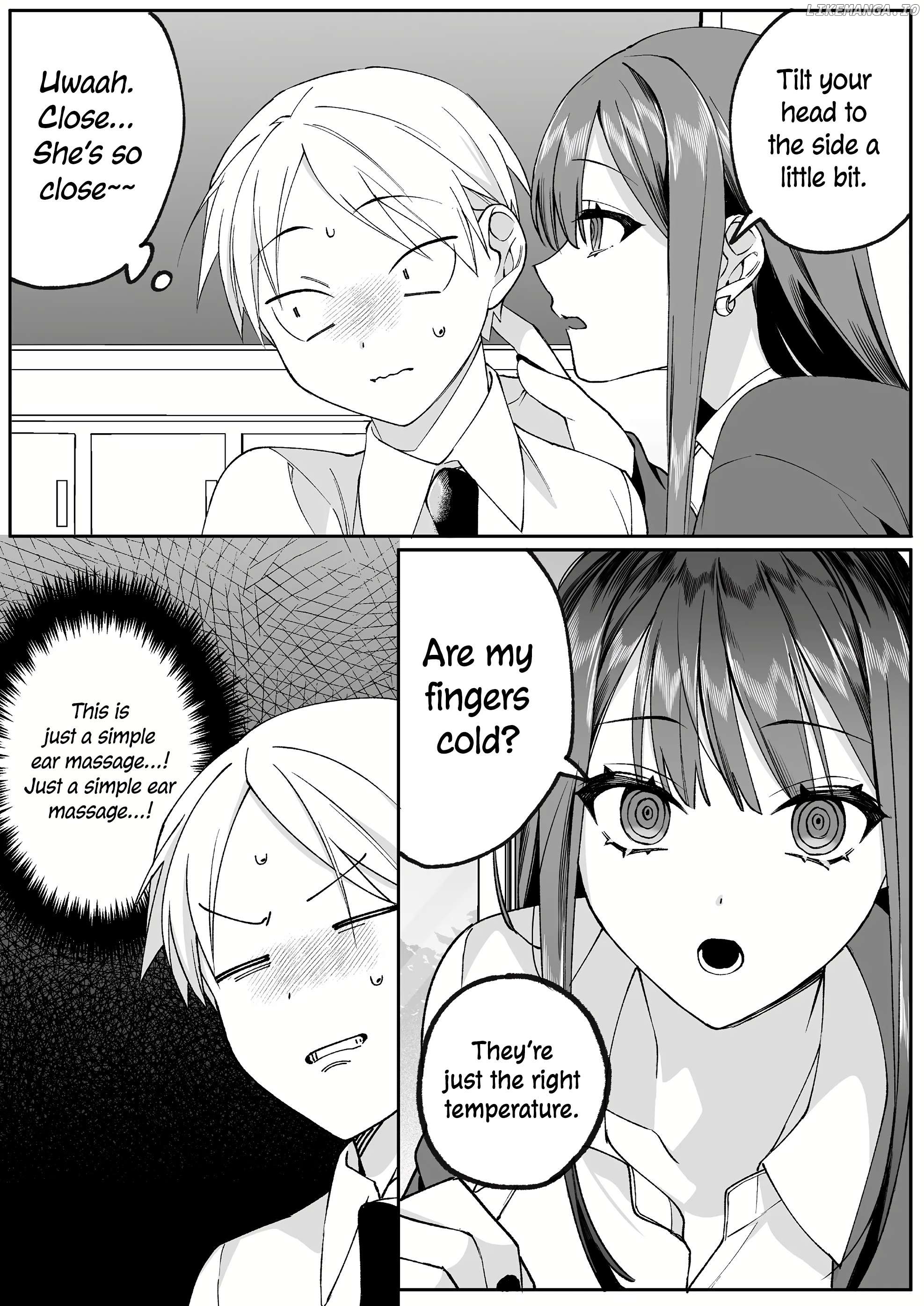 Jirai Nandesu ka? Chihara-san Chapter 76 - page 9