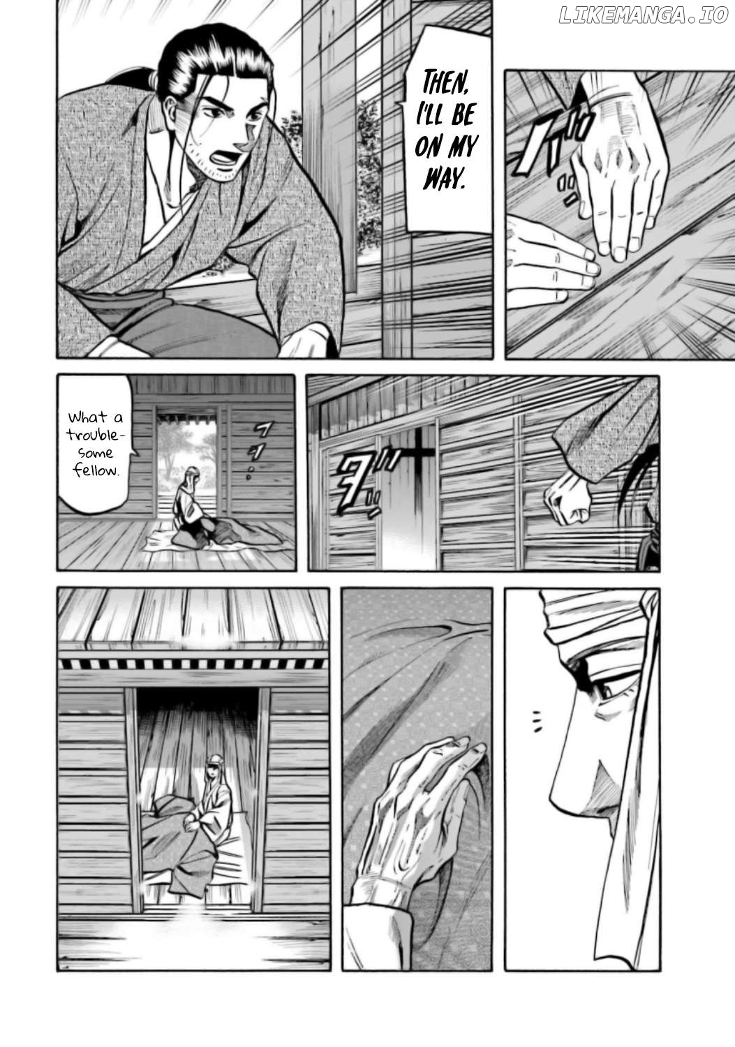 Nobunaga no Chef Chapter 215 - page 19