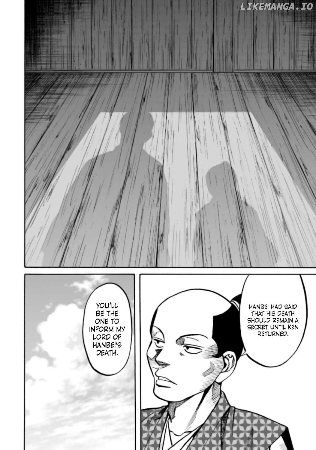 Nobunaga no Chef Chapter 219 - page 26
