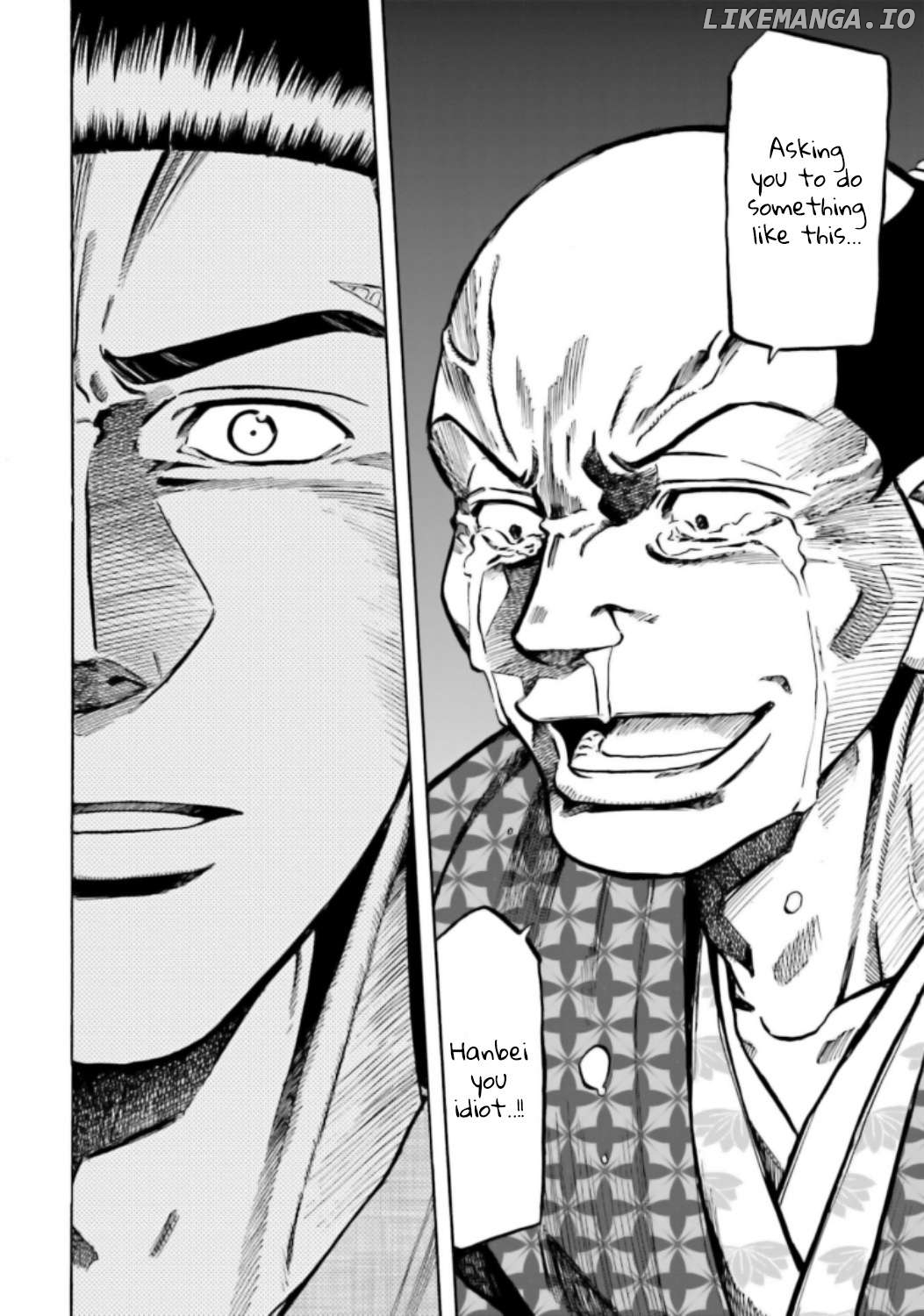 Nobunaga no Chef Chapter 220 - page 12