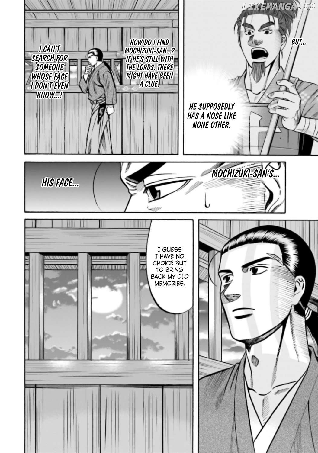 Nobunaga no Chef Chapter 220 - page 24