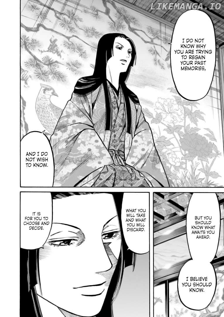 Nobunaga no Chef Chapter 222 - page 11