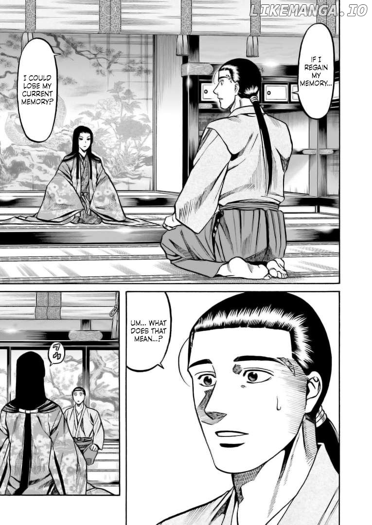 Nobunaga no Chef Chapter 222 - page 8