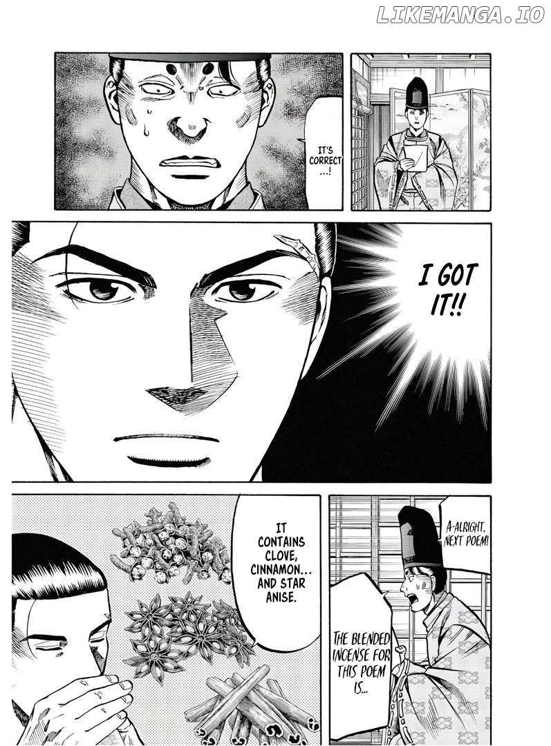 Nobunaga no Chef Chapter 228 - page 8