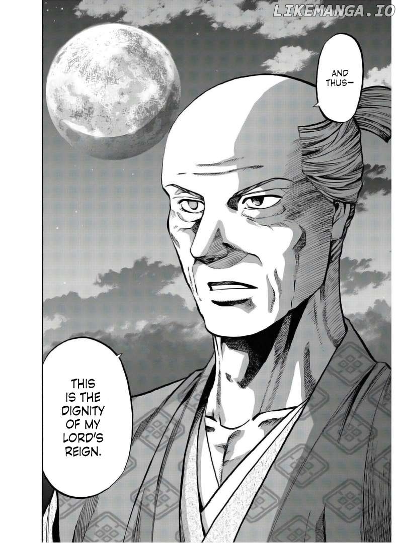 Nobunaga no Chef Chapter 236 - page 29
