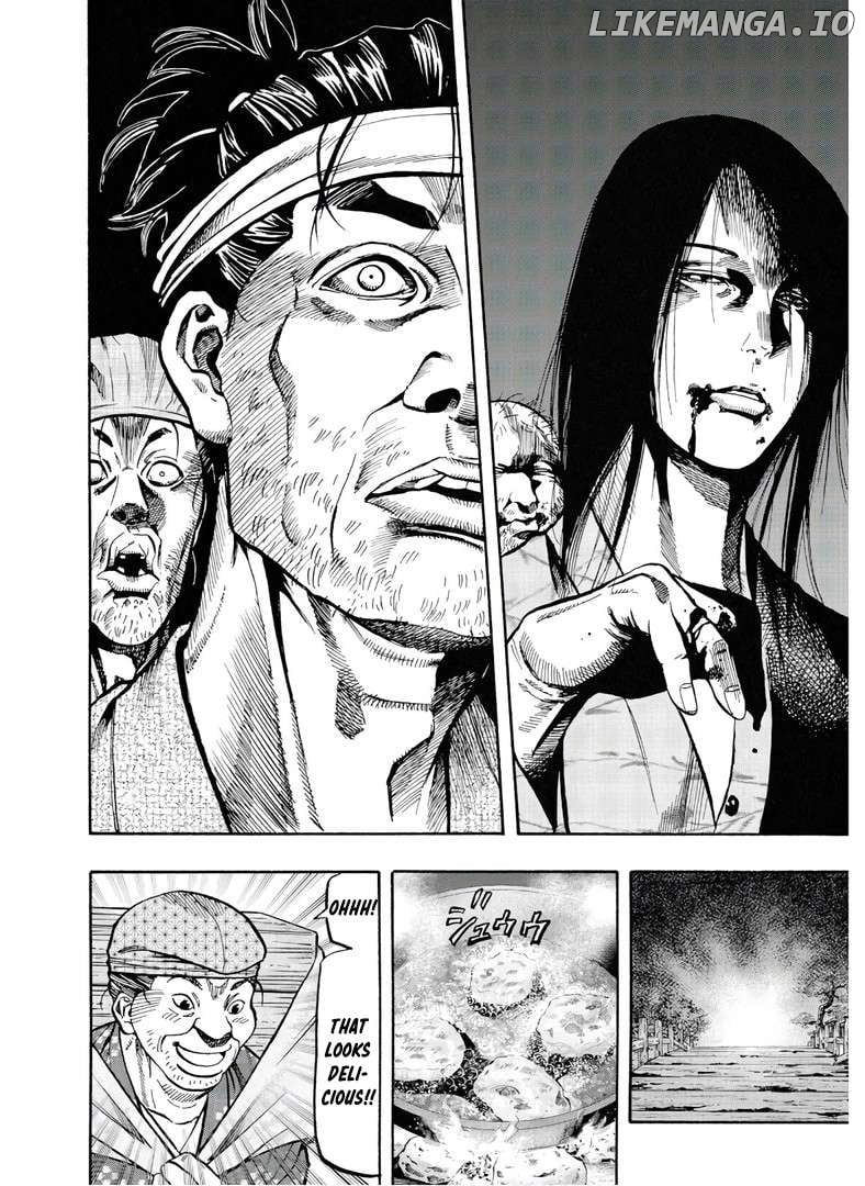 Nobunaga no Chef Chapter 241 - page 7