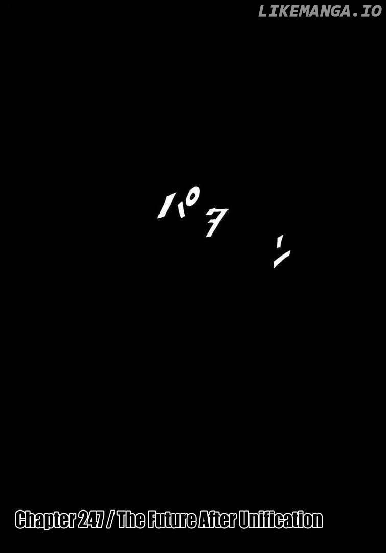 Nobunaga no Chef Chapter 247 - page 3