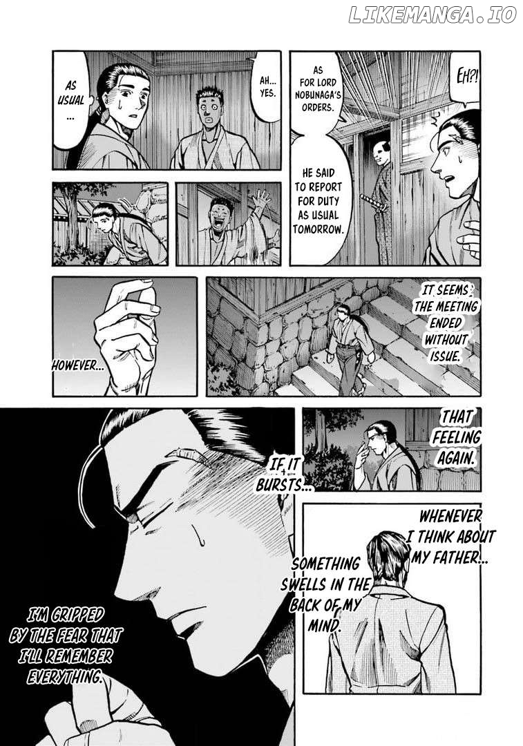 Nobunaga no Chef Chapter 247 - page 6