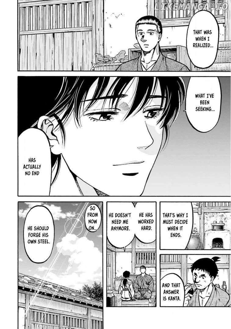 Nobunaga no Chef Chapter 250 - page 6