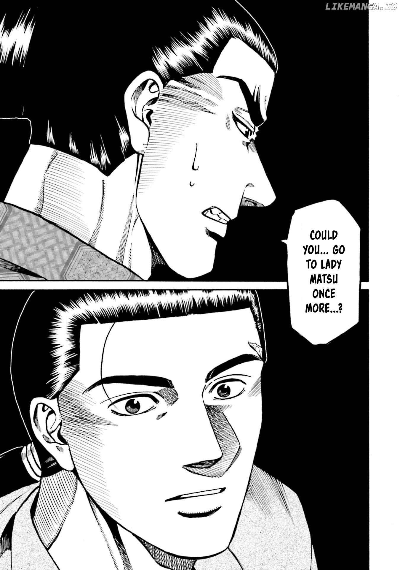 Nobunaga no Chef Chapter 253 - page 20