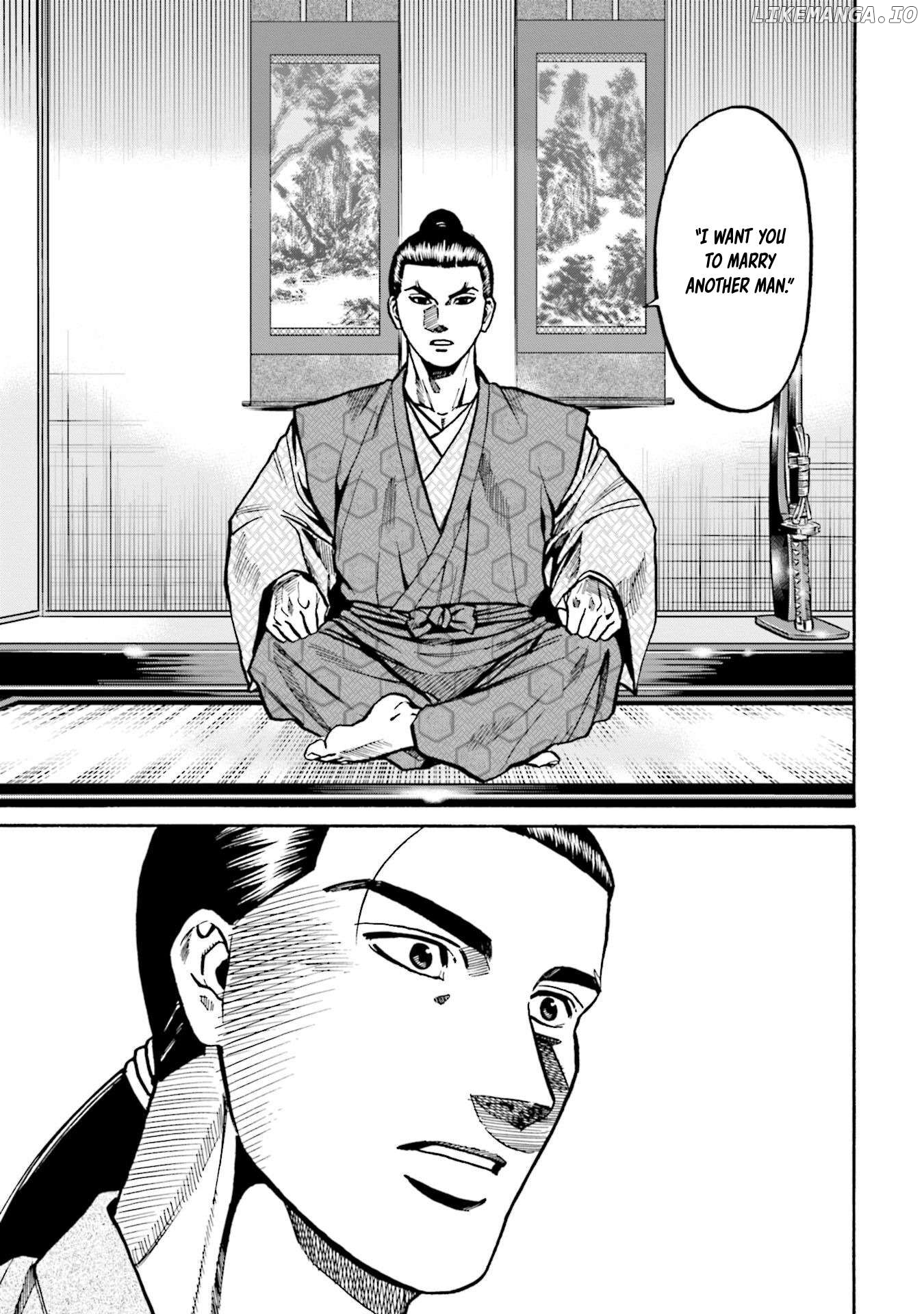 Nobunaga no Chef Chapter 254 - page 8