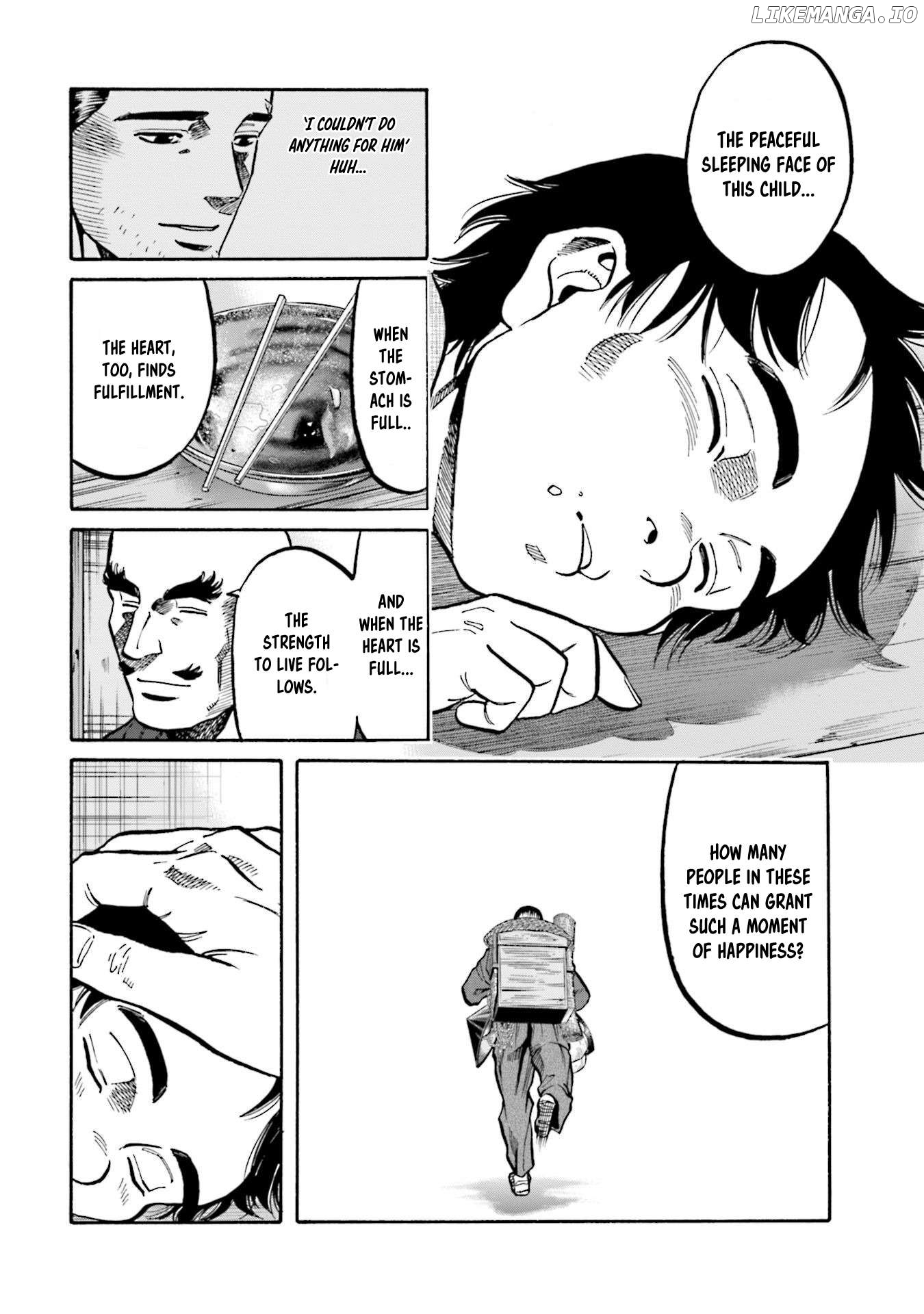 Nobunaga no Chef Chapter 260 - page 25