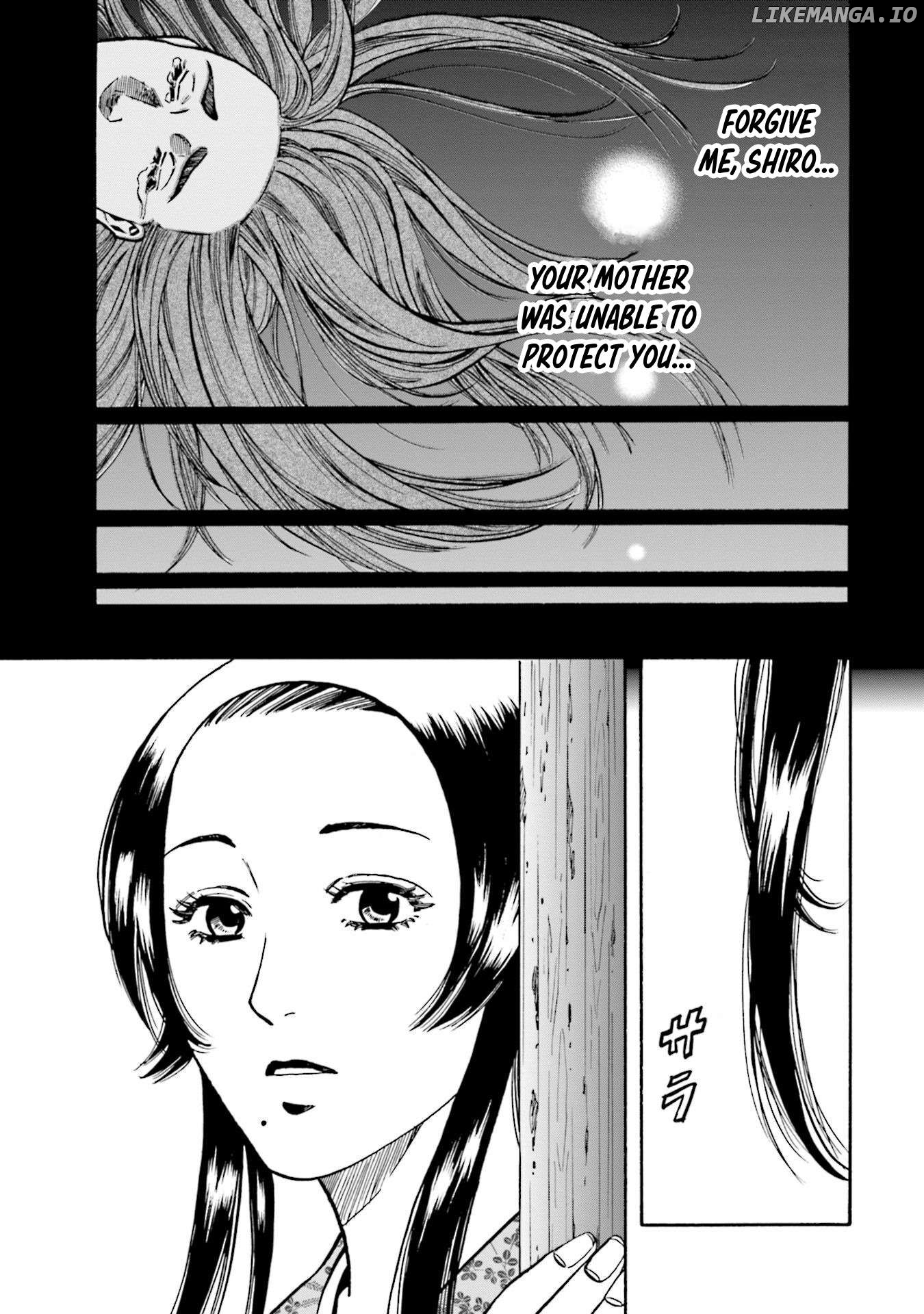 Nobunaga no Chef Chapter 262 - page 2