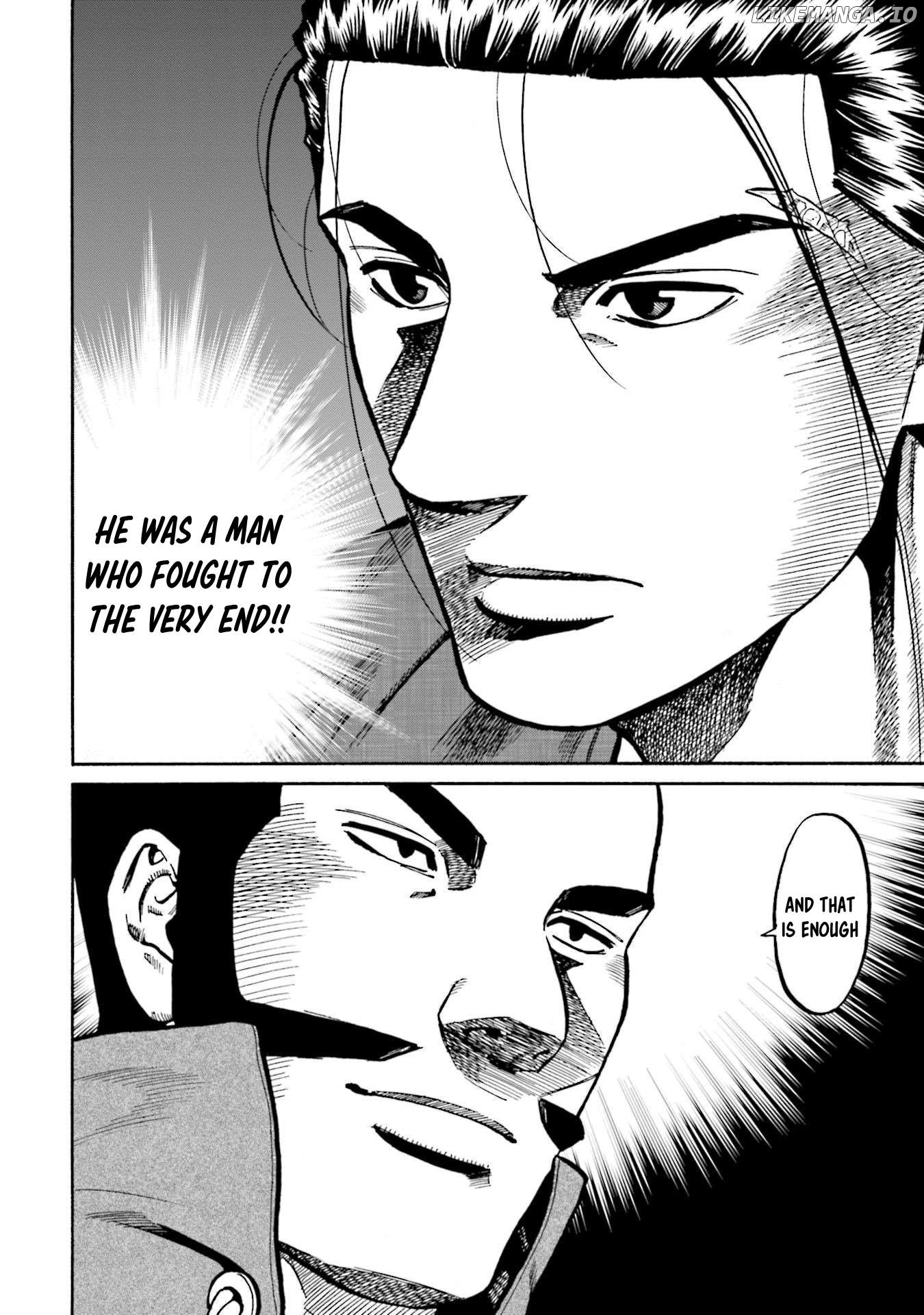 Nobunaga no Chef Chapter 267 - page 10