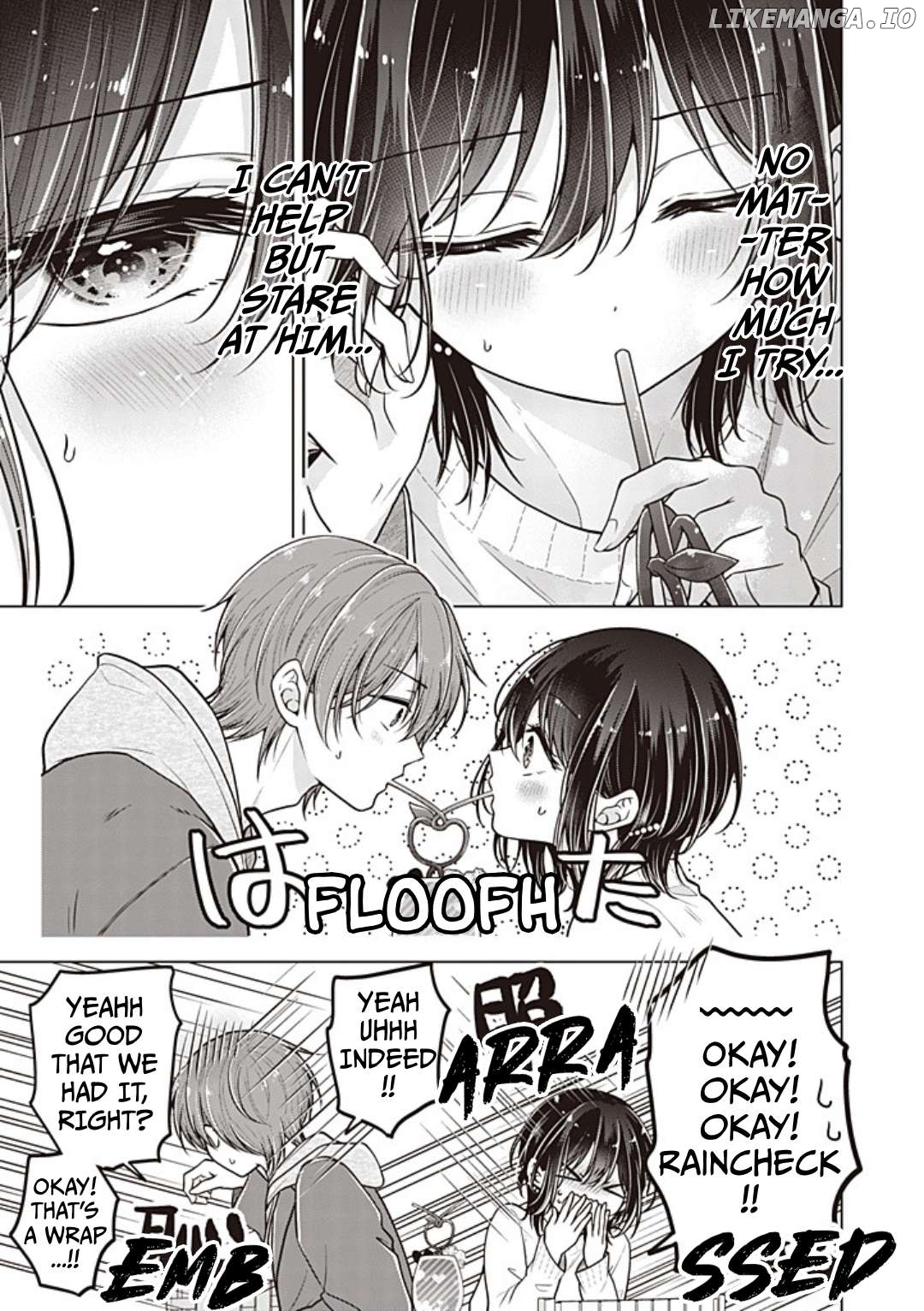 I Turned My Childhood Friend (♂) Into A Girl Chapter 94 - page 10