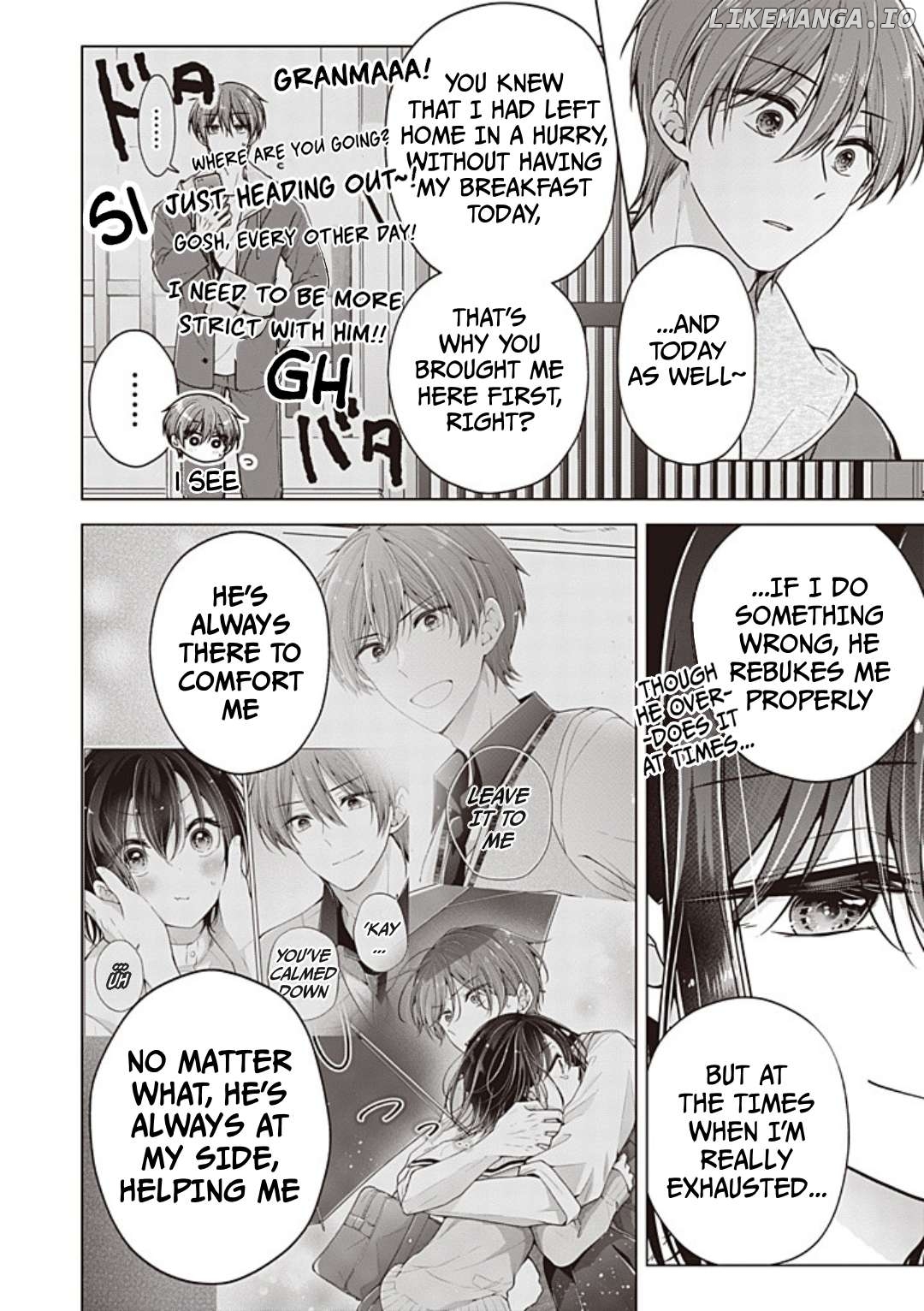 I Turned My Childhood Friend (♂) Into A Girl Chapter 94 - page 13