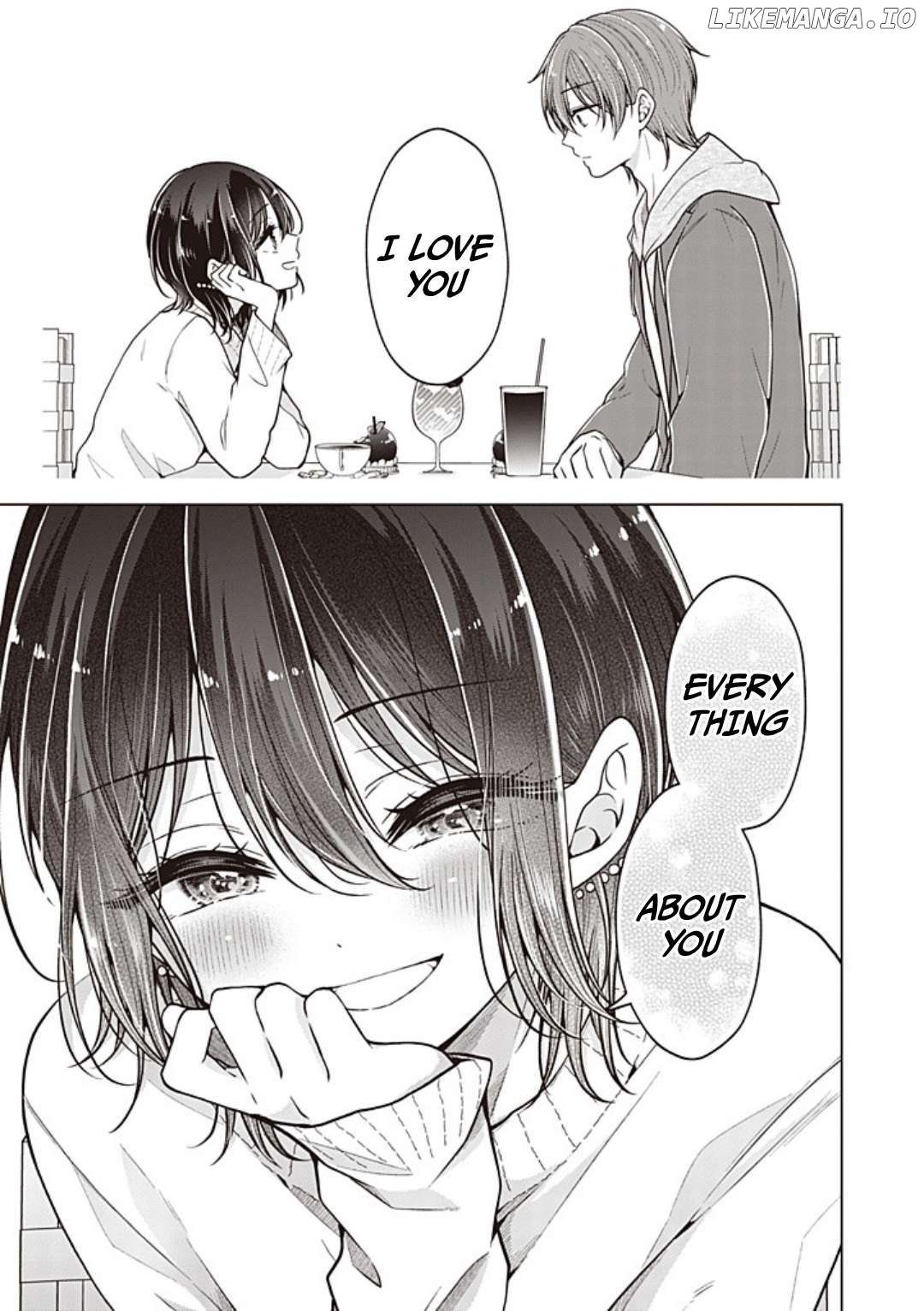 I Turned My Childhood Friend (♂) Into A Girl Chapter 94 - page 14