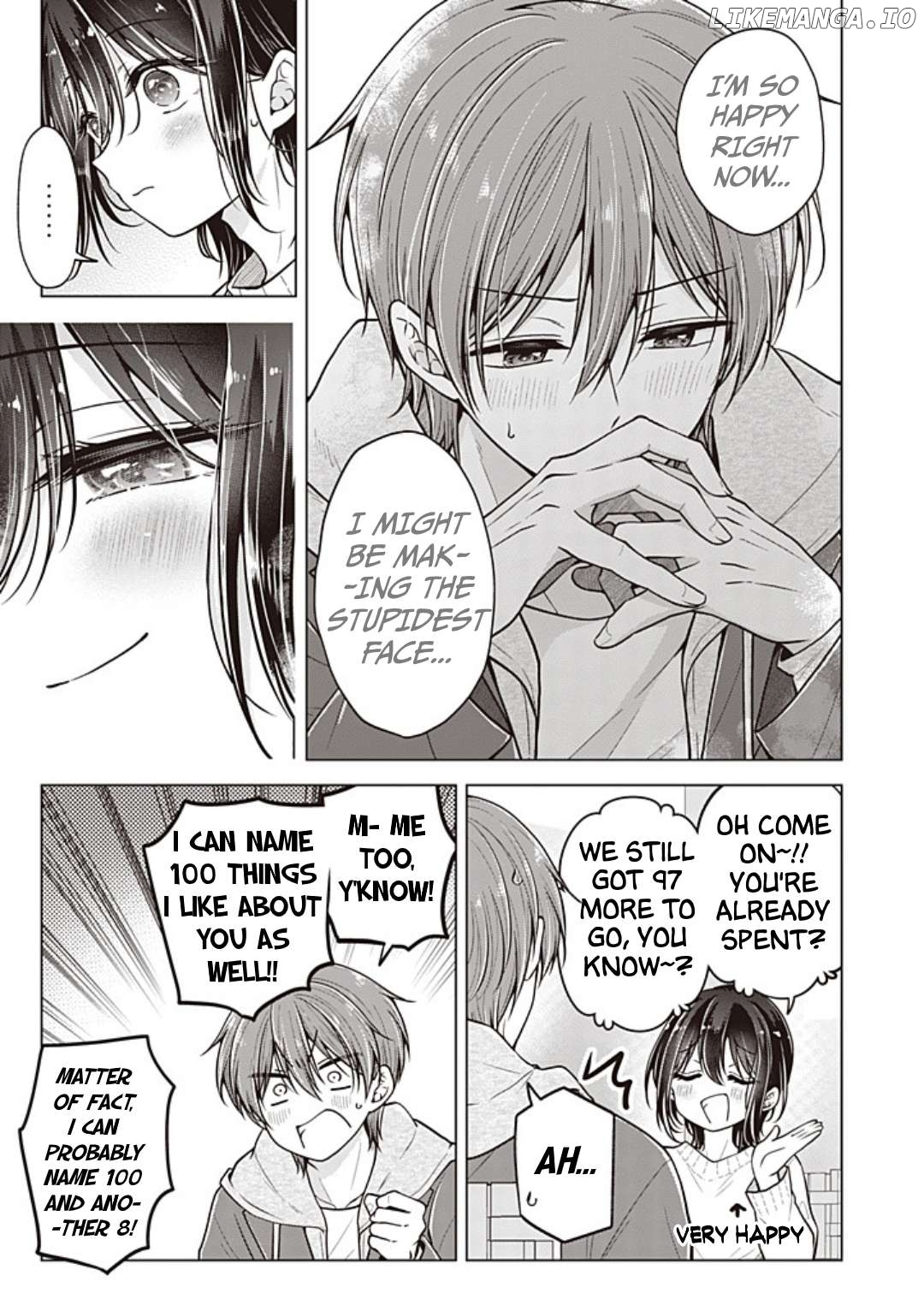 I Turned My Childhood Friend (♂) Into A Girl Chapter 94 - page 16