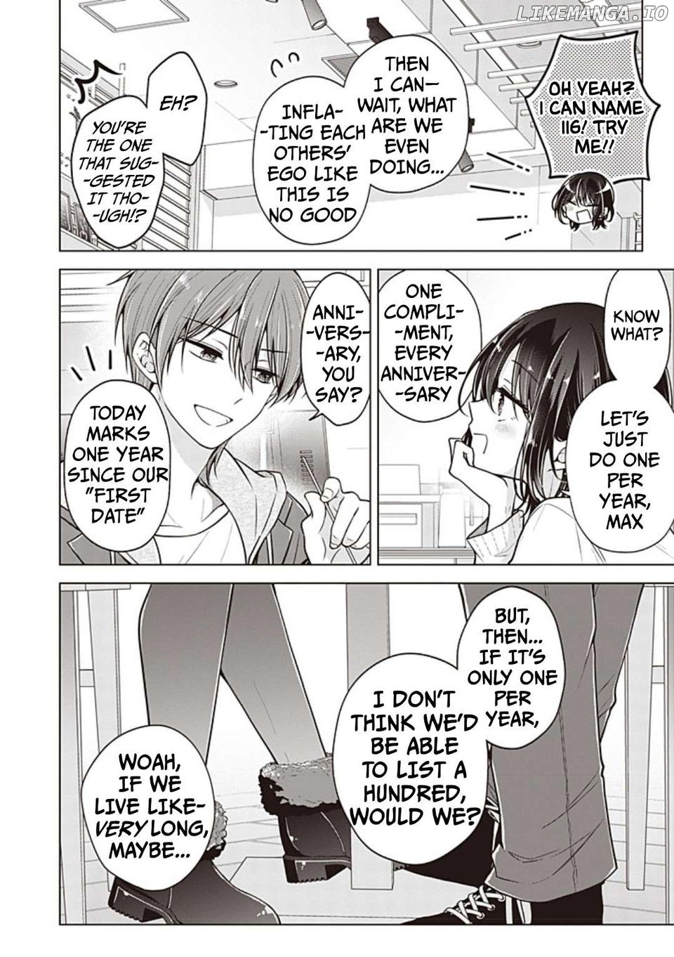 I Turned My Childhood Friend (♂) Into A Girl Chapter 94 - page 17