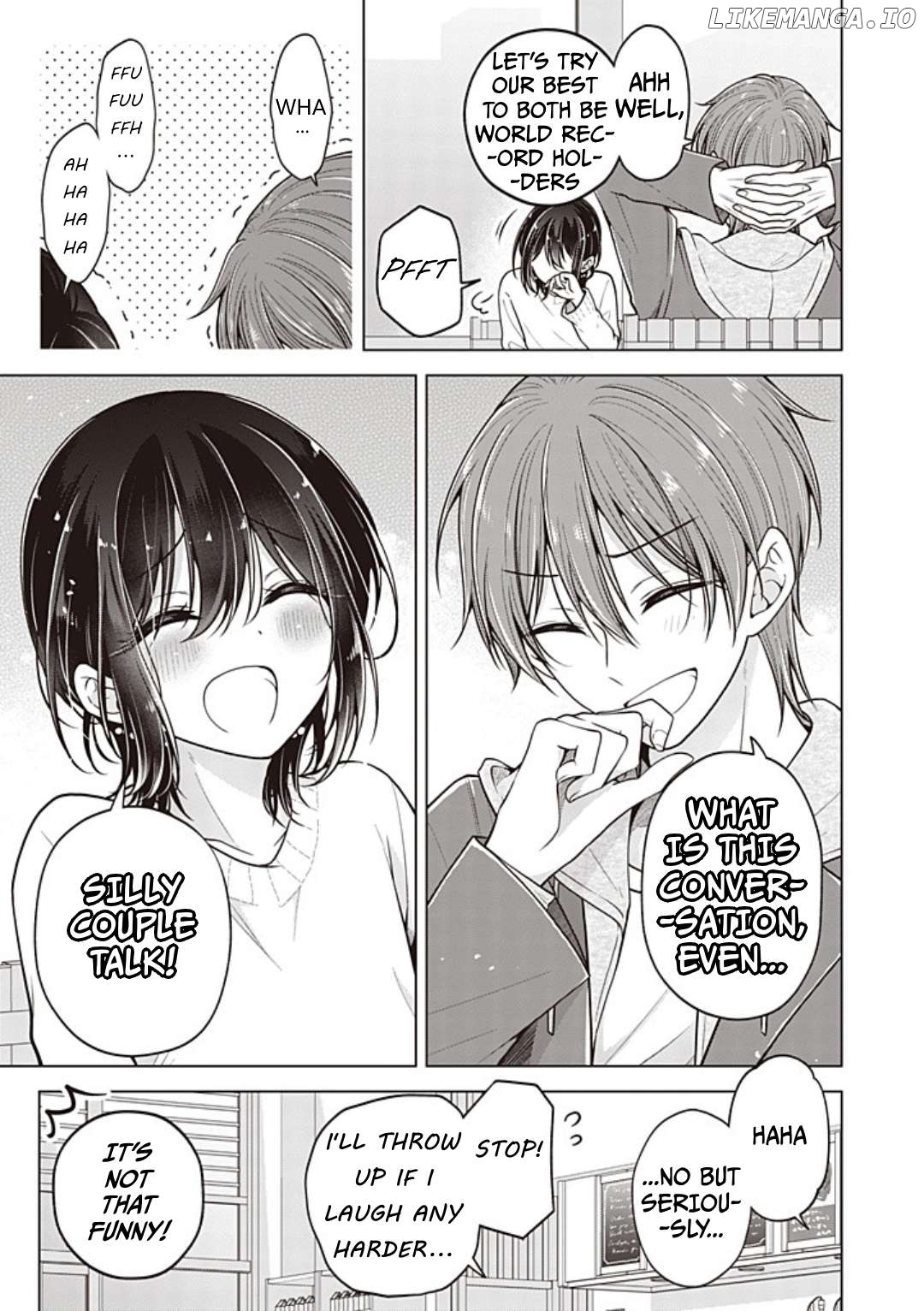 I Turned My Childhood Friend (♂) Into A Girl Chapter 94 - page 18