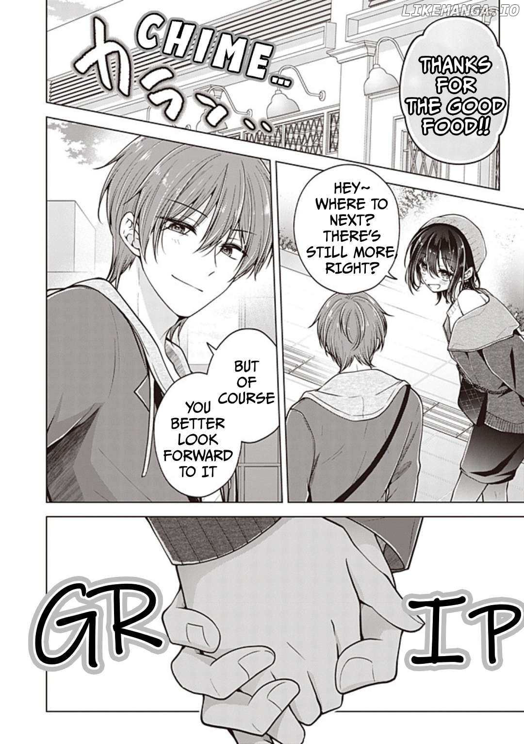 I Turned My Childhood Friend (♂) Into A Girl Chapter 94 - page 19