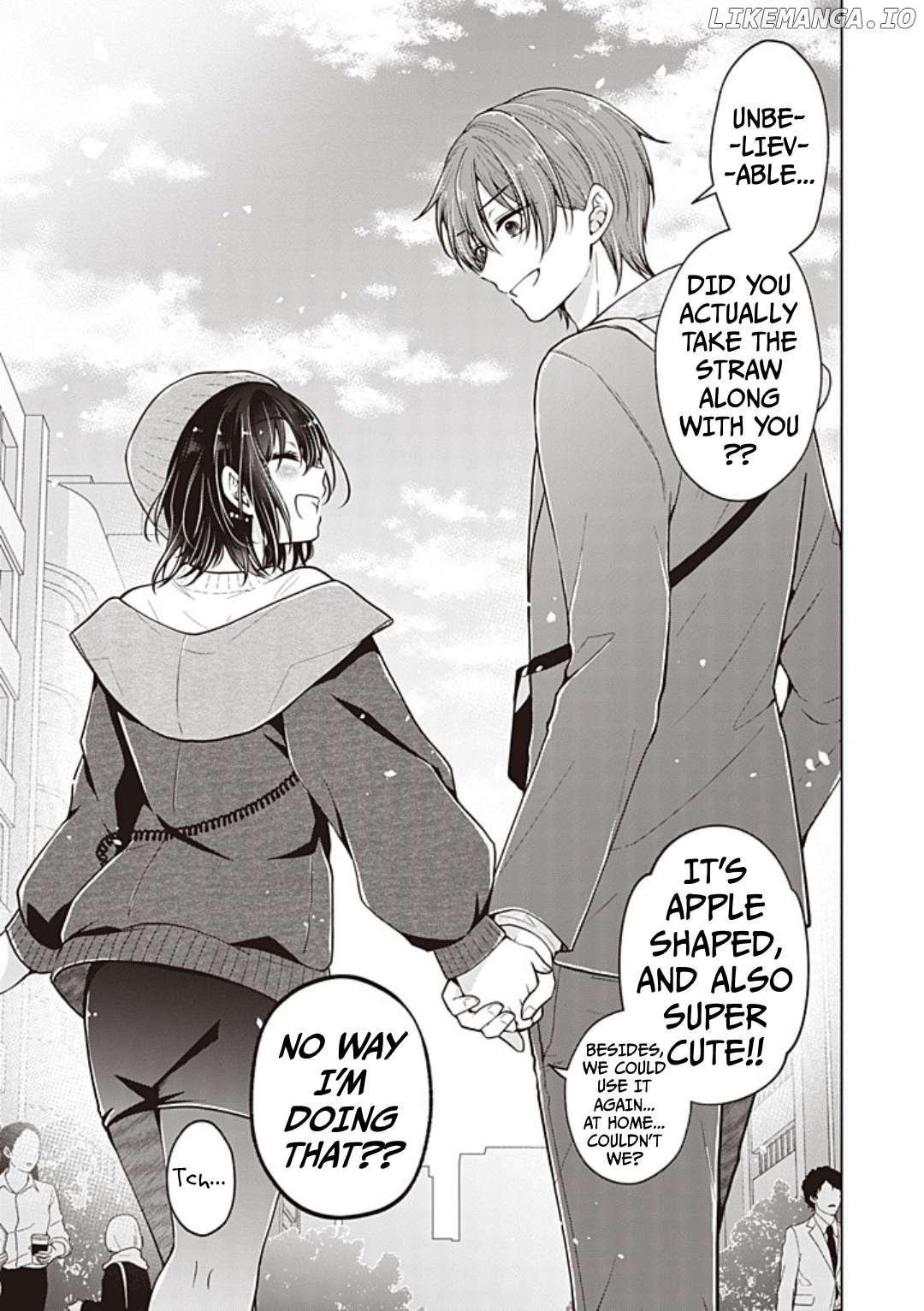 I Turned My Childhood Friend (♂) Into A Girl Chapter 94 - page 20