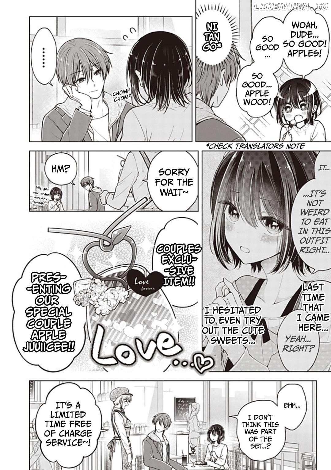I Turned My Childhood Friend (♂) Into A Girl Chapter 94 - page 7