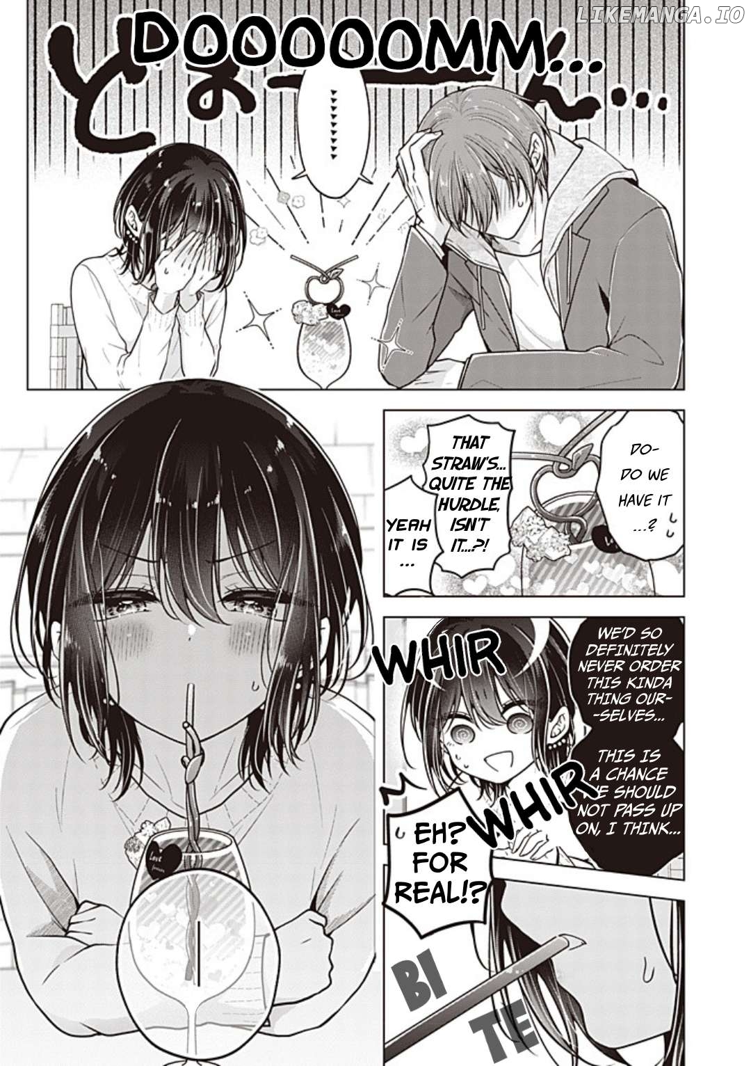 I Turned My Childhood Friend (♂) Into A Girl Chapter 94 - page 8