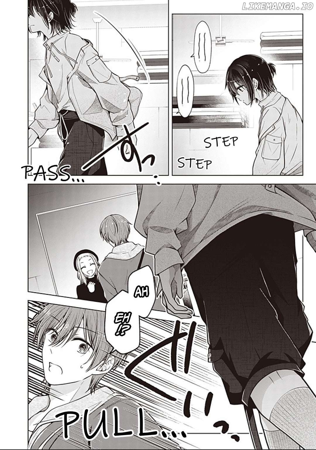 I Turned My Childhood Friend (♂) Into A Girl Chapter 95 - page 9