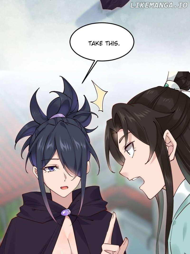 Young Master, Please don’t show off Chapter 141 - page 26