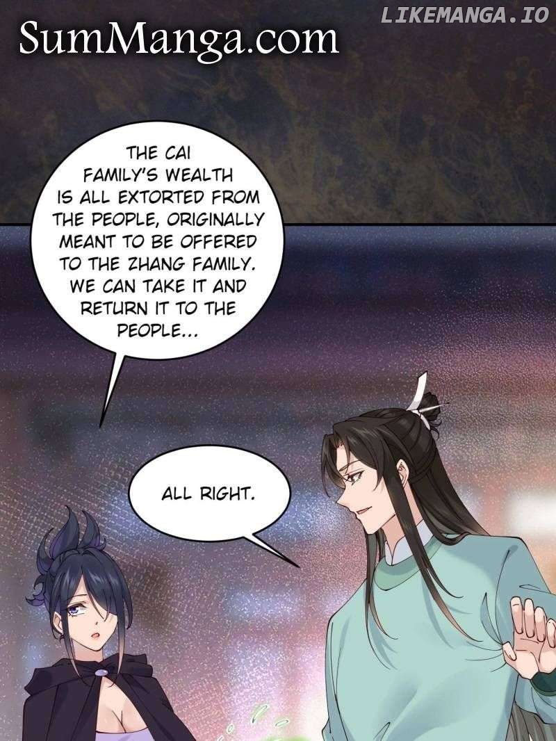 Young Master, Please don’t show off Chapter 142 - page 18