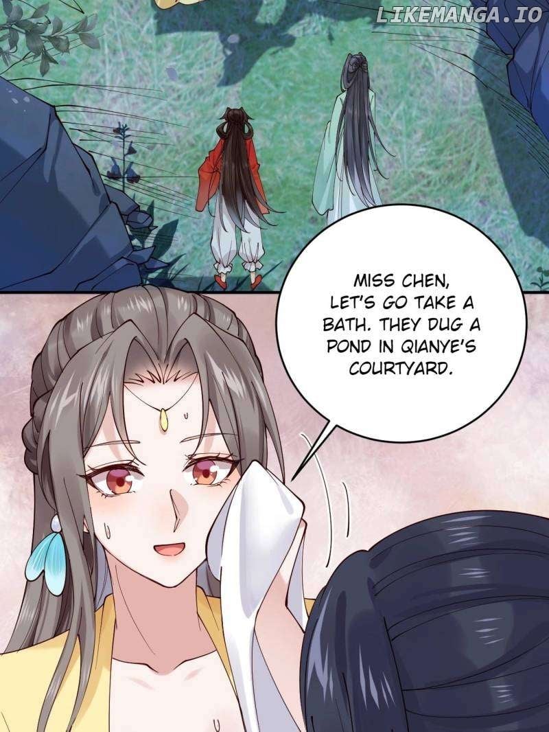 Young Master, Please don’t show off Chapter 142 - page 21