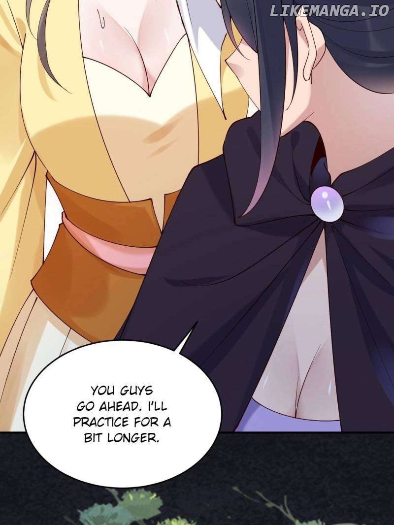 Young Master, Please don’t show off Chapter 142 - page 22