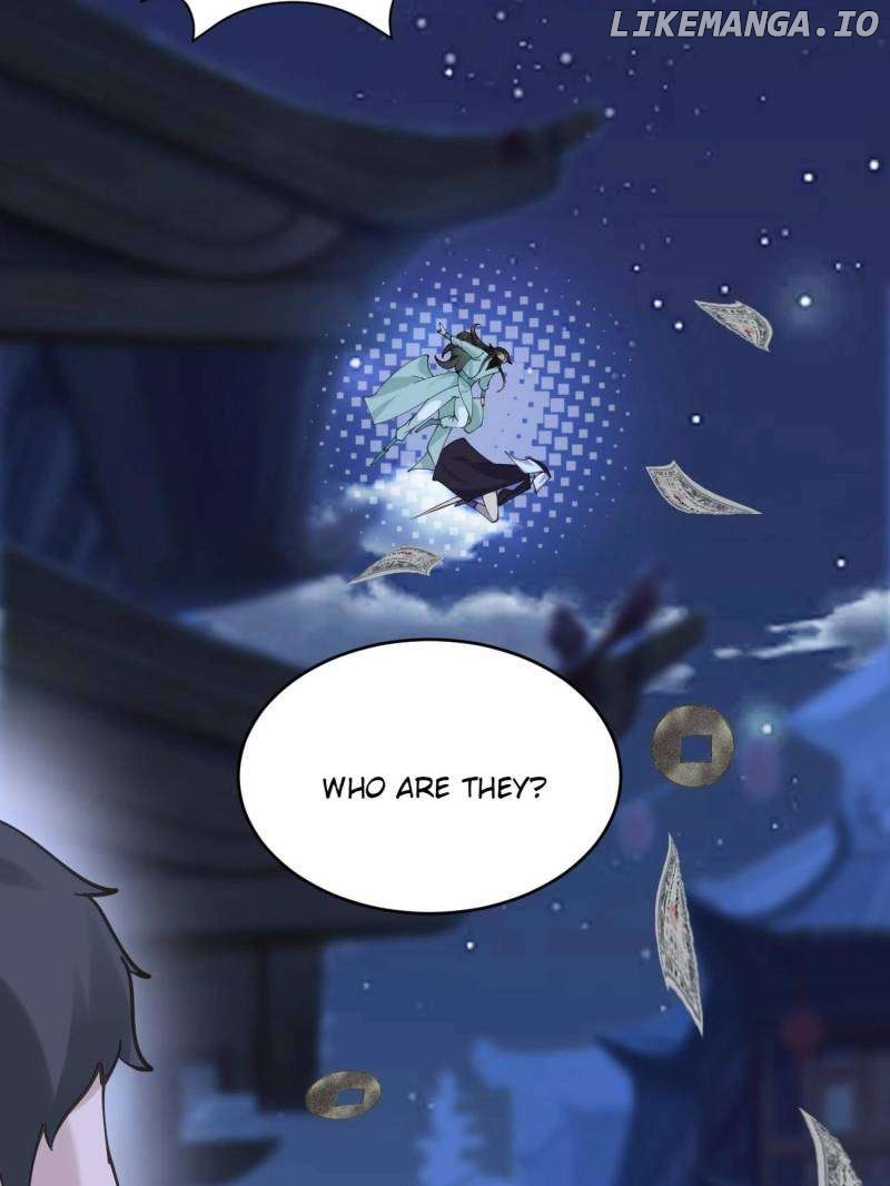 Young Master, Please don’t show off Chapter 142 - page 37