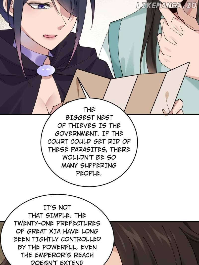 Young Master, Please don’t show off Chapter 143 - page 11