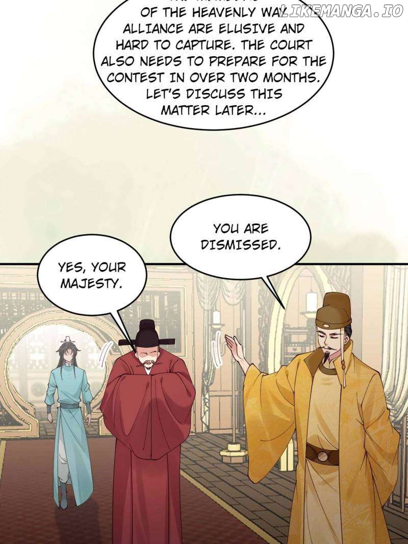 Young Master, Please don’t show off Chapter 143 - page 18