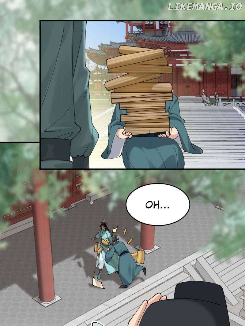 Young Master, Please don’t show off Chapter 143 - page 23
