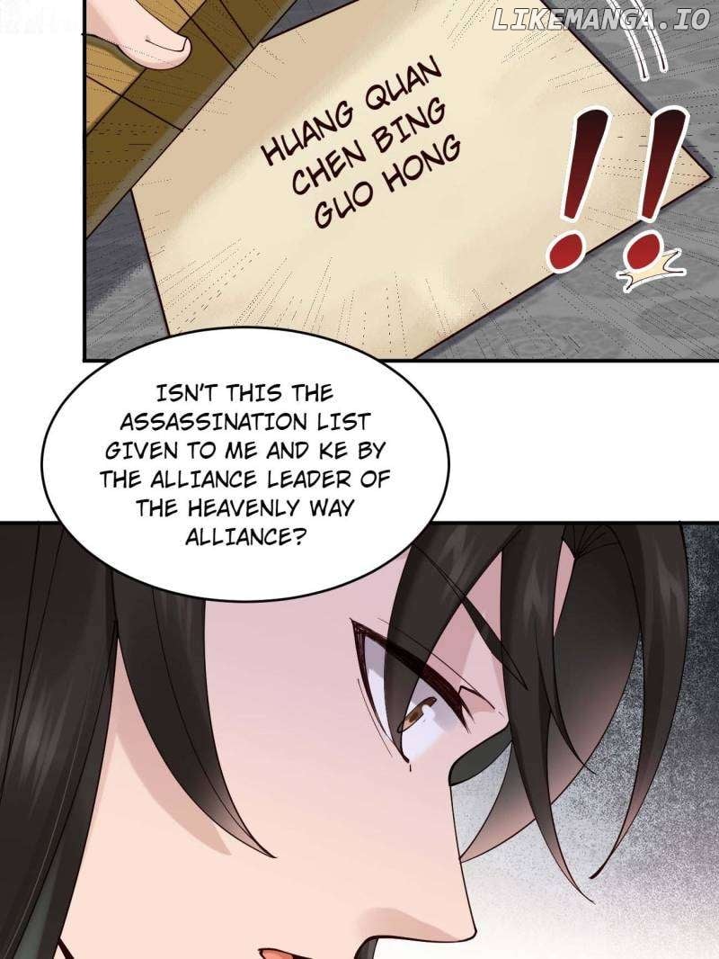 Young Master, Please don’t show off Chapter 143 - page 26