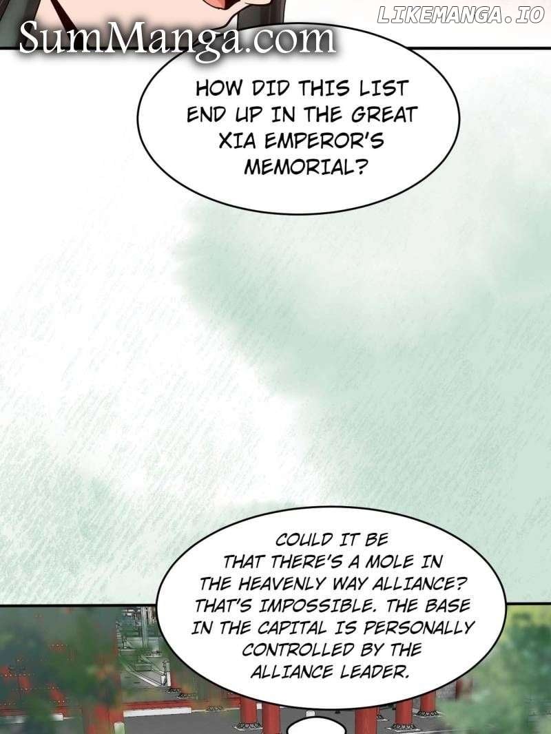 Young Master, Please don’t show off Chapter 143 - page 27