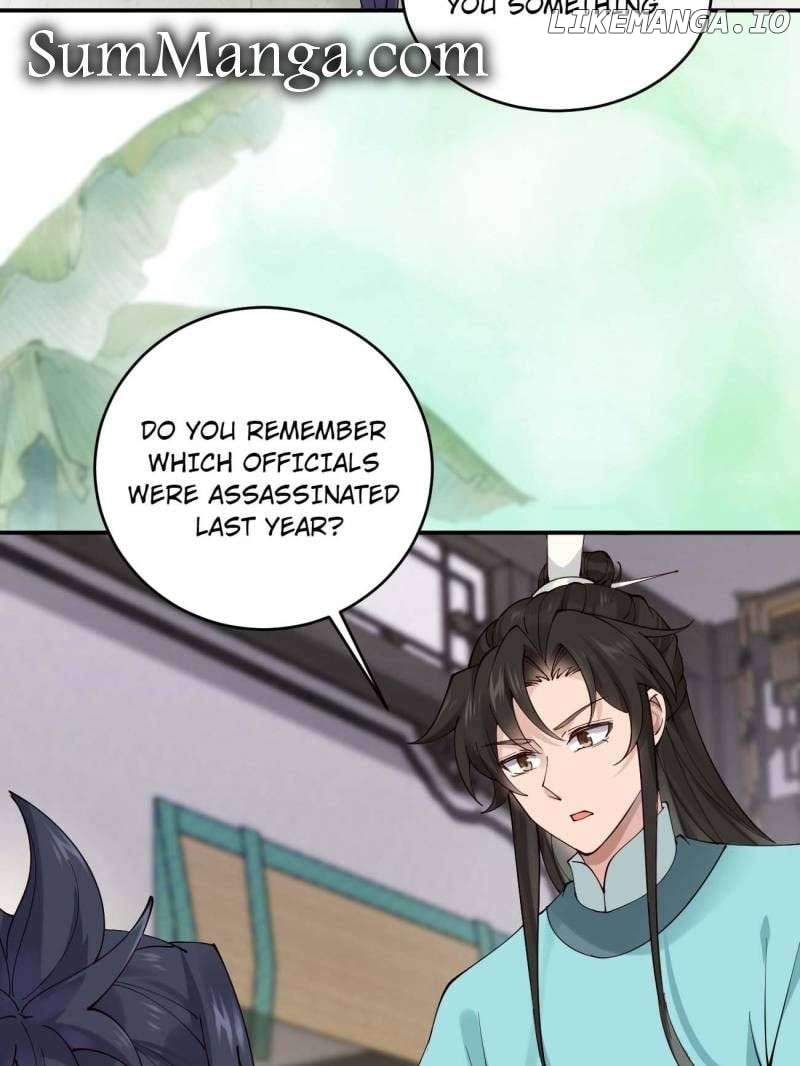 Young Master, Please don’t show off Chapter 143 - page 39