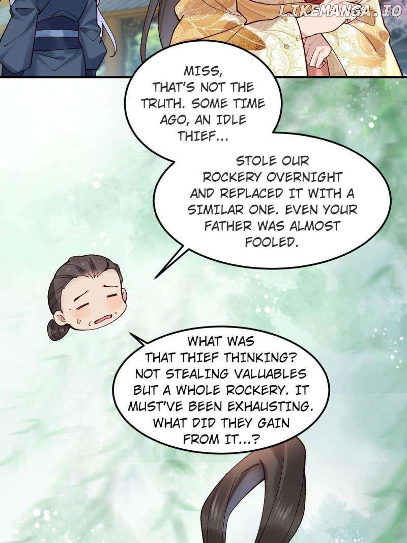 Young Master, Please don’t show off Chapter 145 - page 12