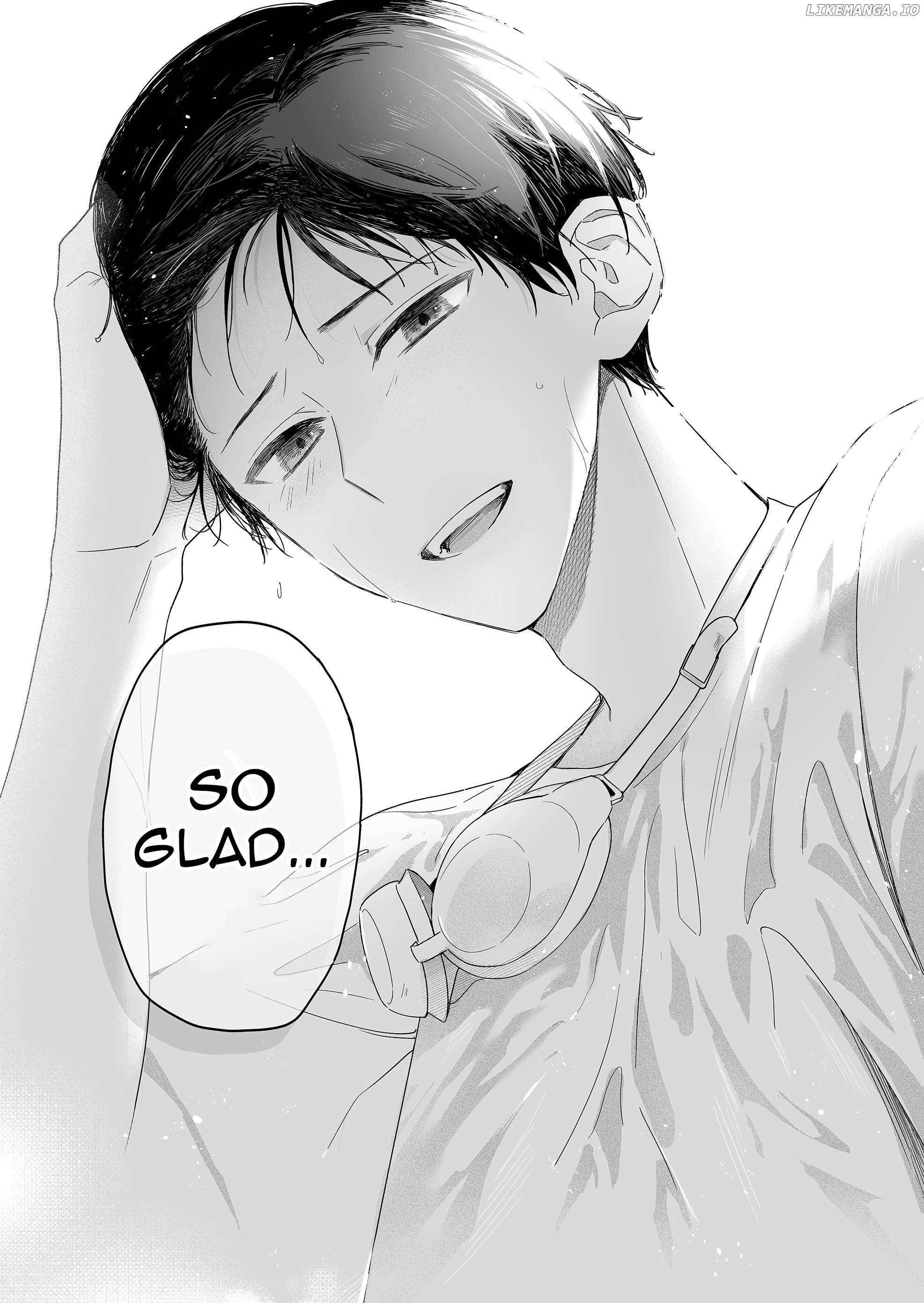 The Useless Idol and Her Only Fan in the World Chapter 35 - page 10