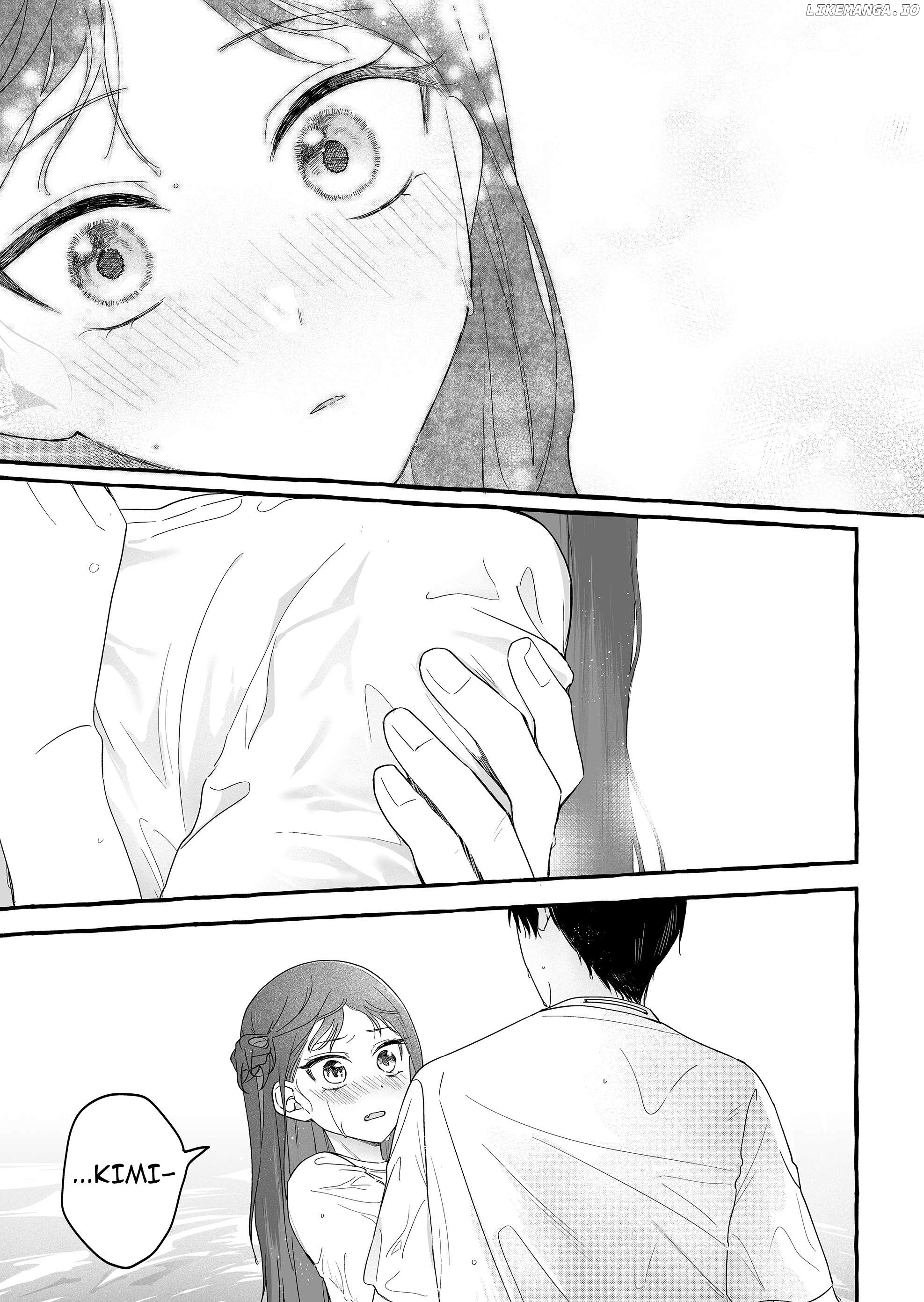 The Useless Idol and Her Only Fan in the World Chapter 35 - page 11