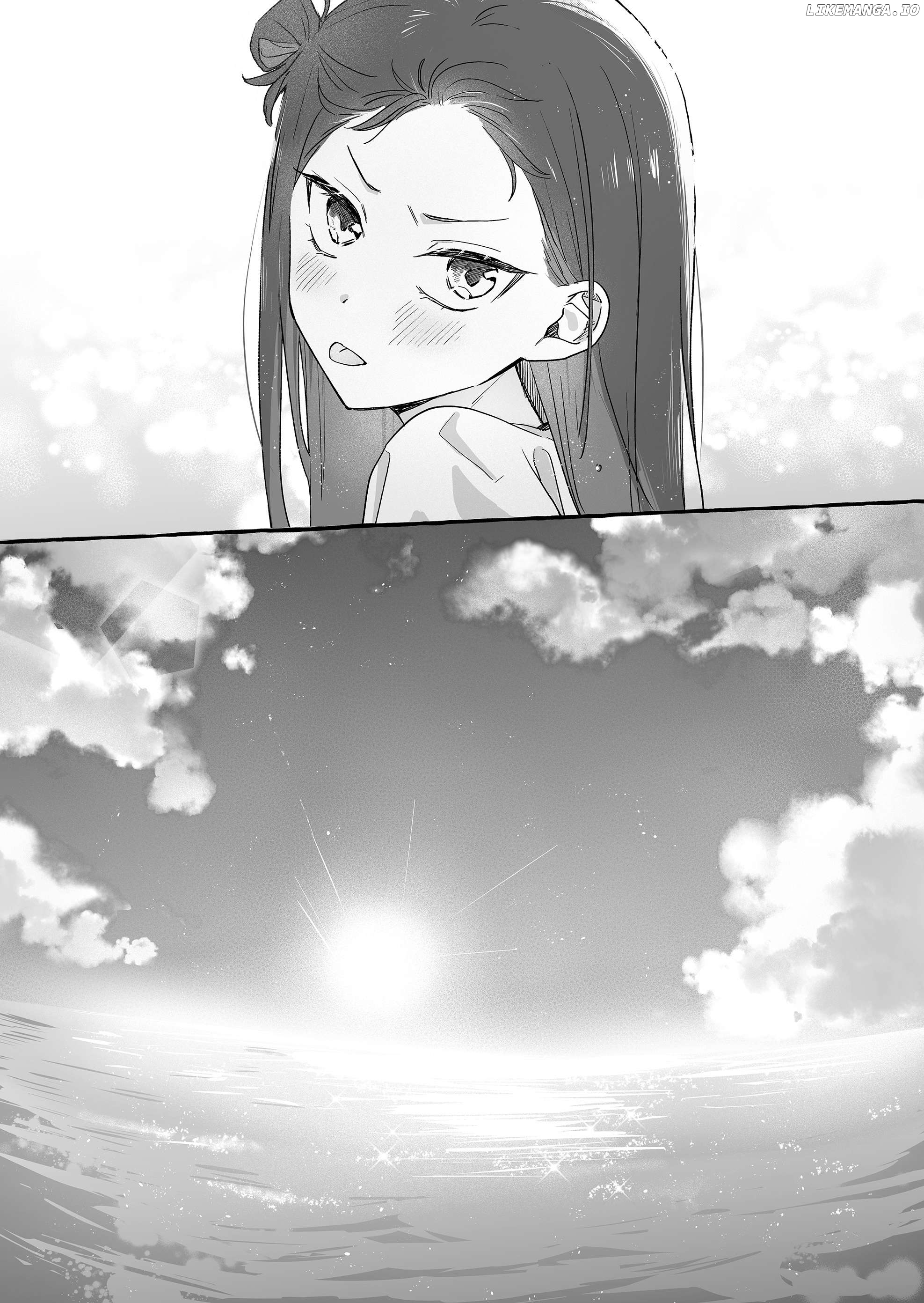 The Useless Idol and Her Only Fan in the World Chapter 35 - page 18
