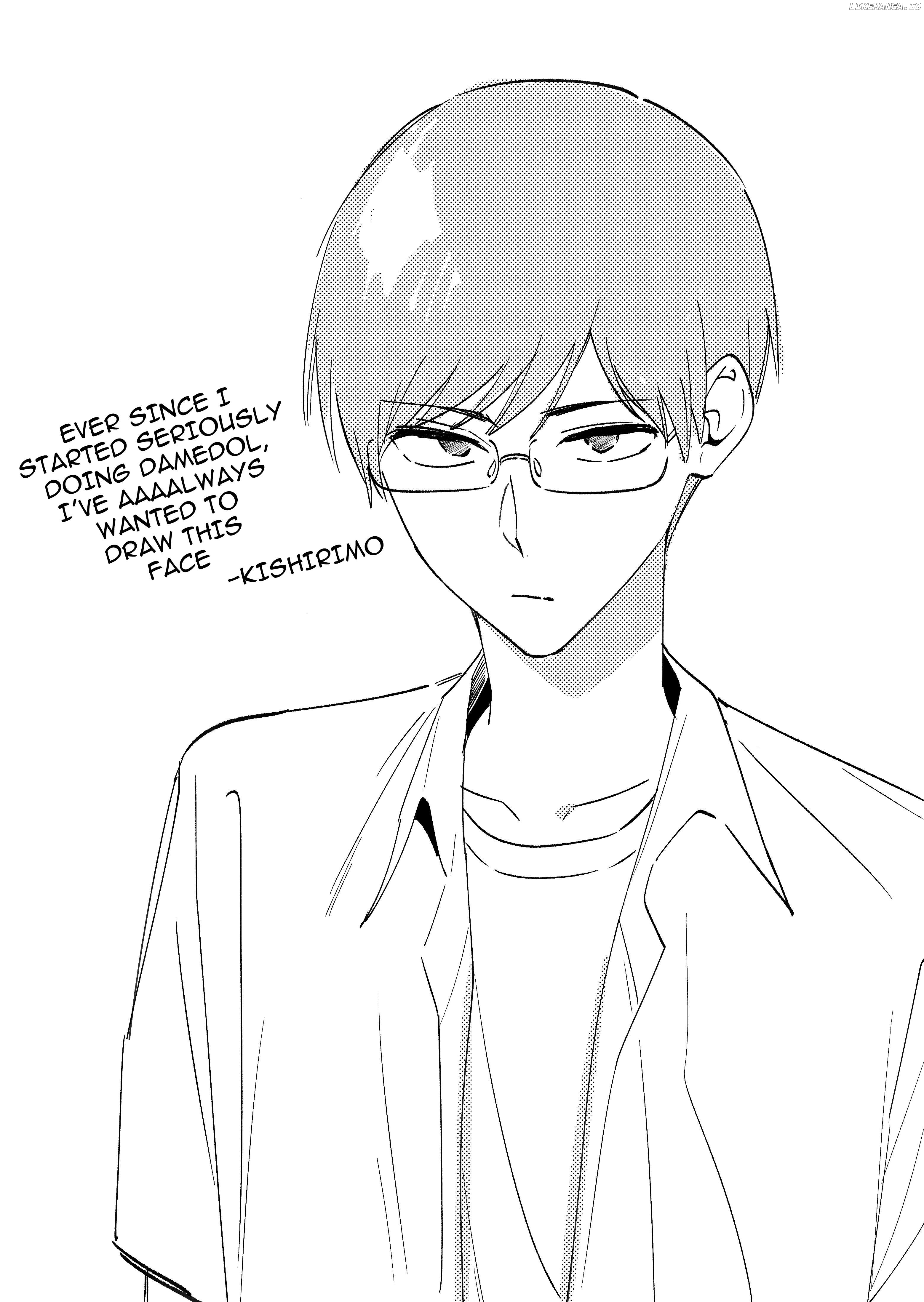 The Useless Idol and Her Only Fan in the World Chapter 35 - page 19