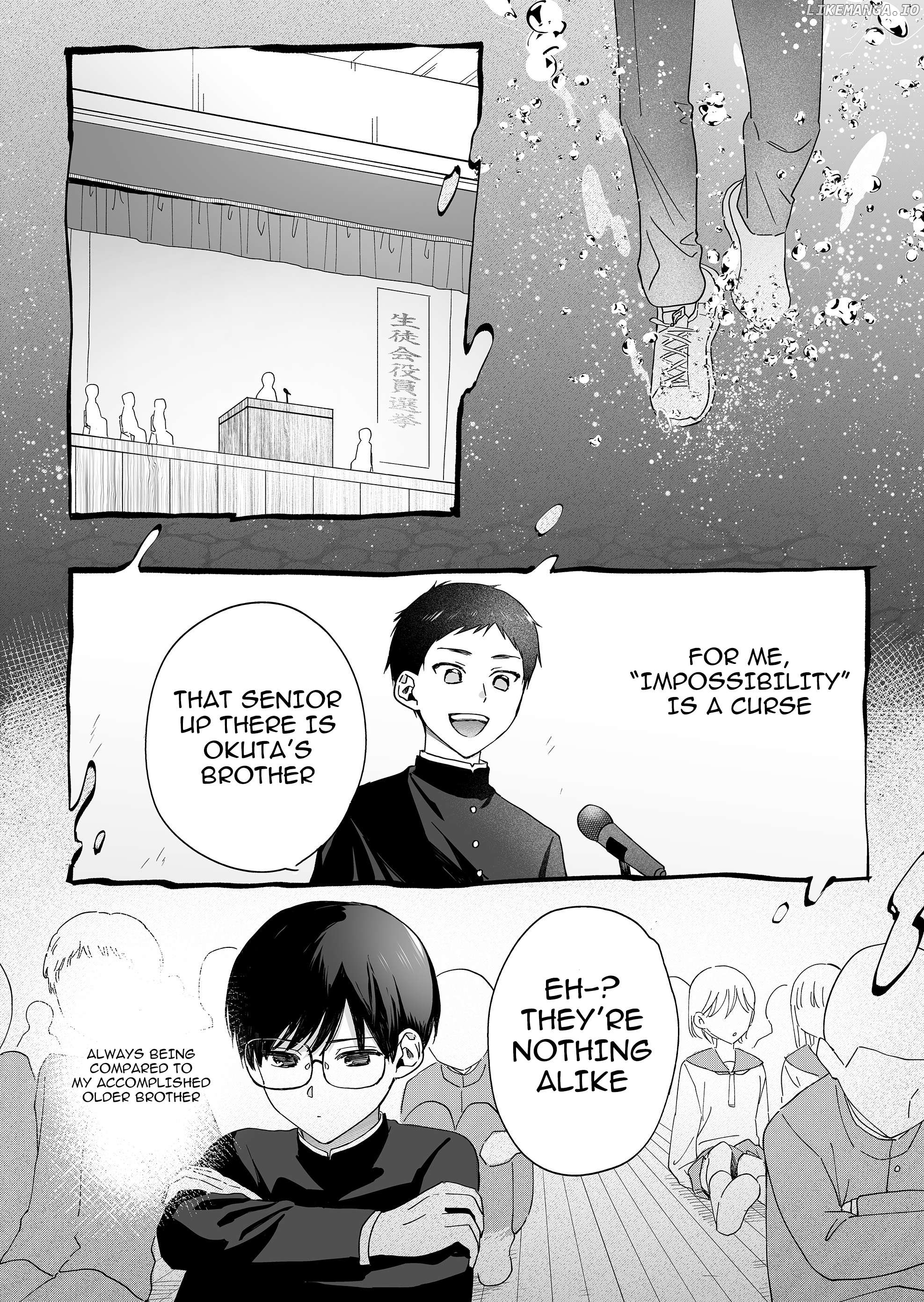 The Useless Idol and Her Only Fan in the World Chapter 35 - page 2