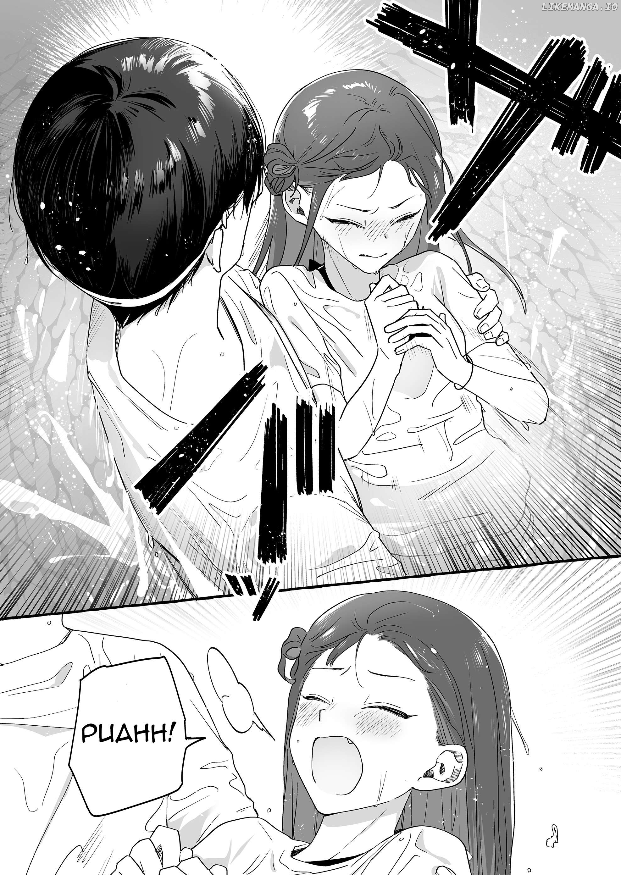 The Useless Idol and Her Only Fan in the World Chapter 35 - page 6
